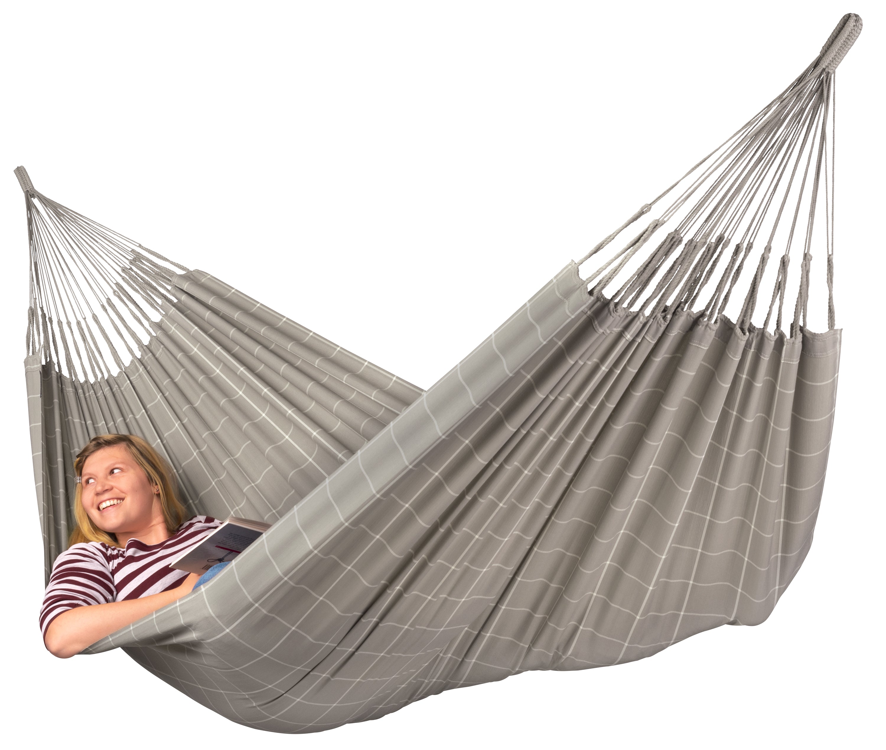 Hamac kingsize - La Siesta Brisa Almond