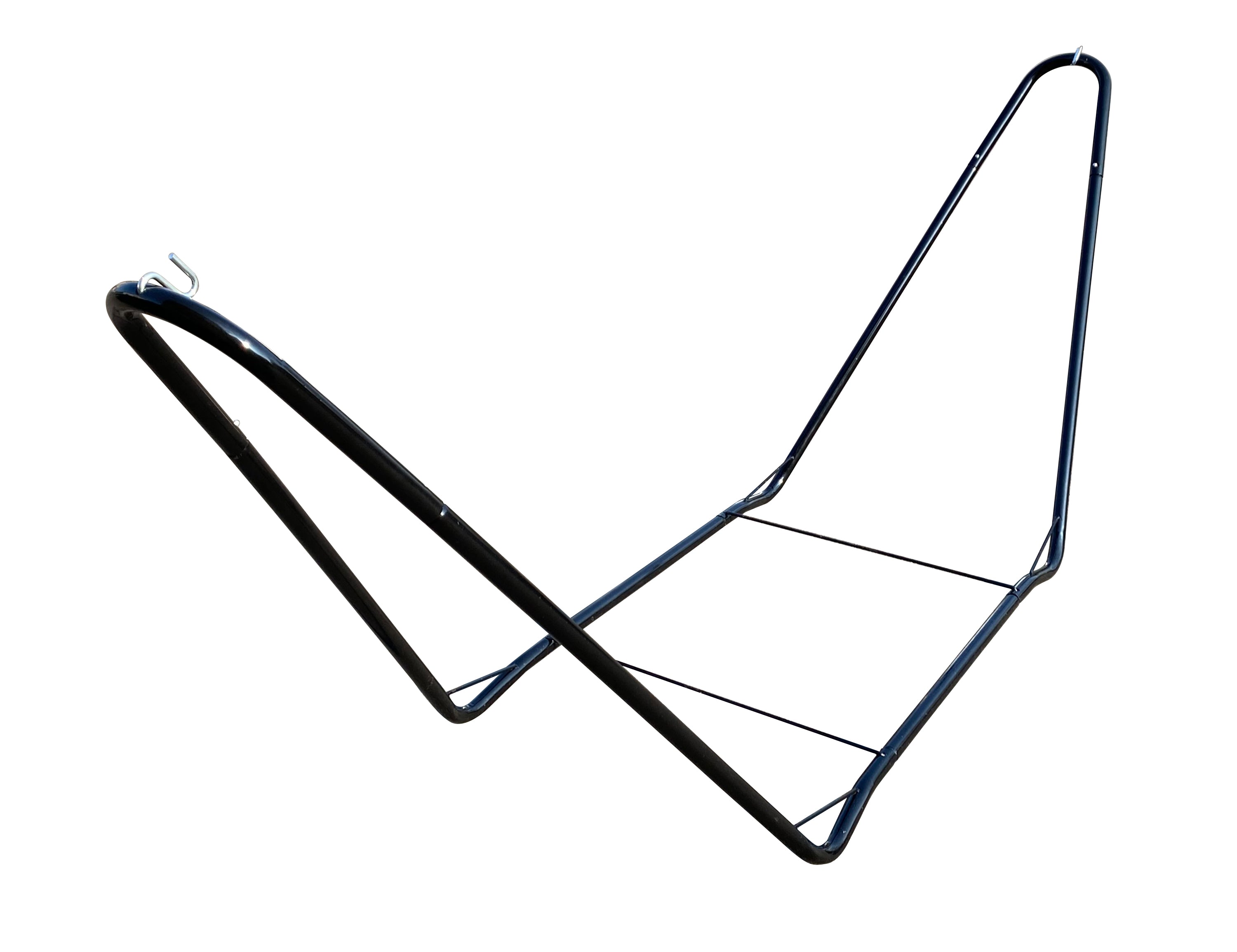 Support en acier pour hamac simple - La Siesta Chillounge Black