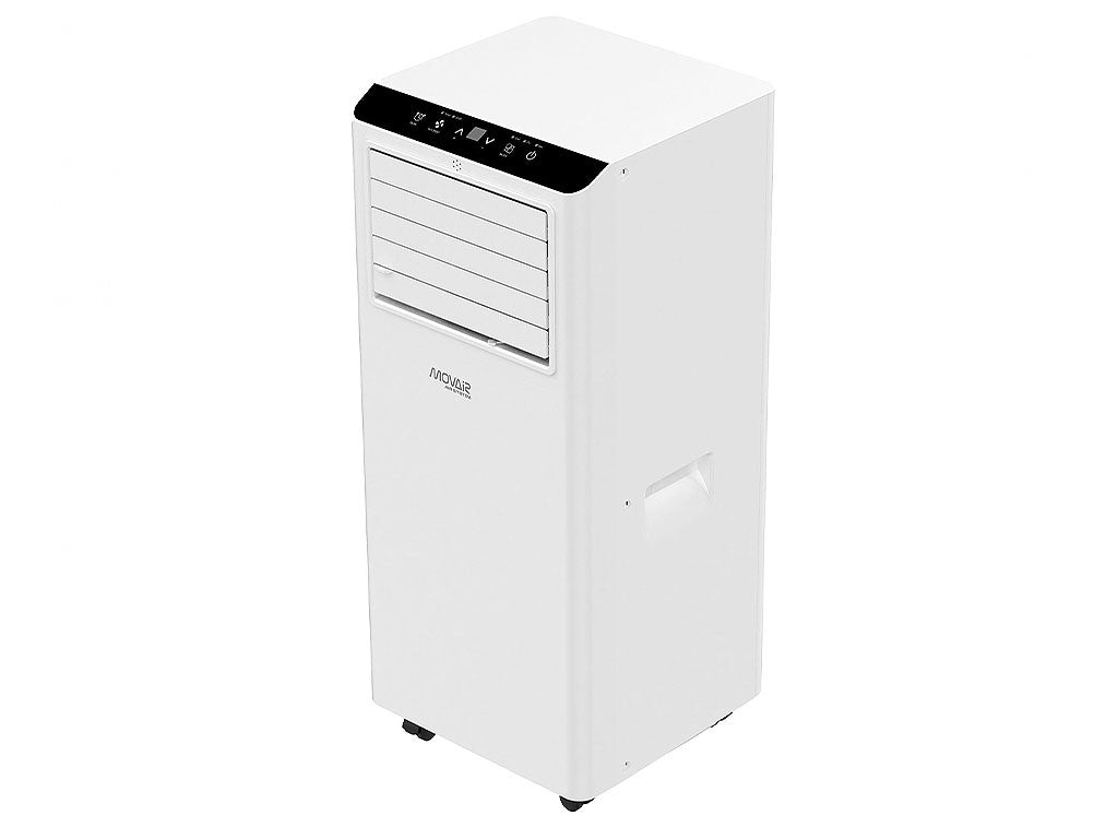 Climatiseur Mobile Blanc reversible Chaud/Froid  7000BTU Classe A