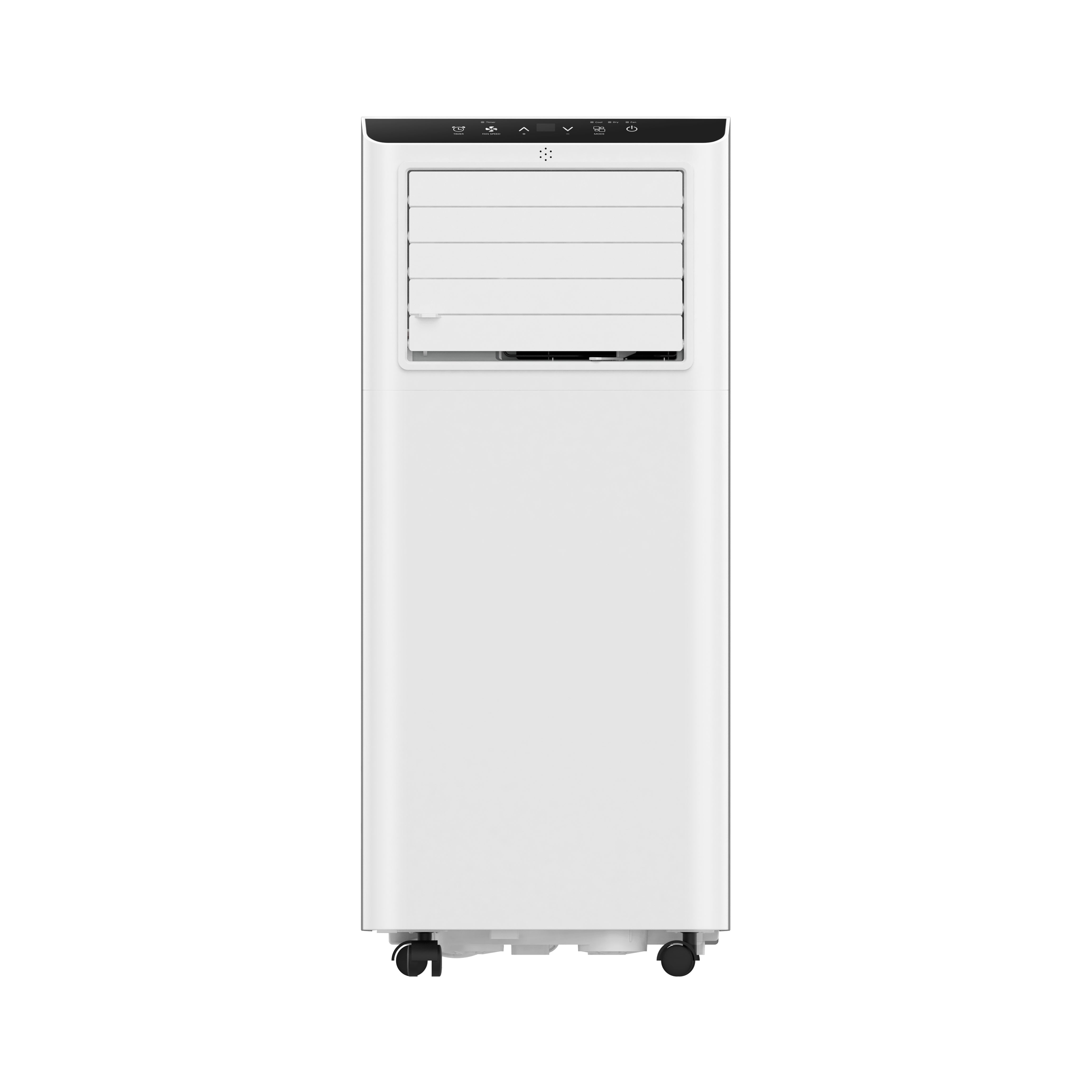 Climatiseur Mobile Blanc reversible Chaud/Froid  7000BTU Classe A