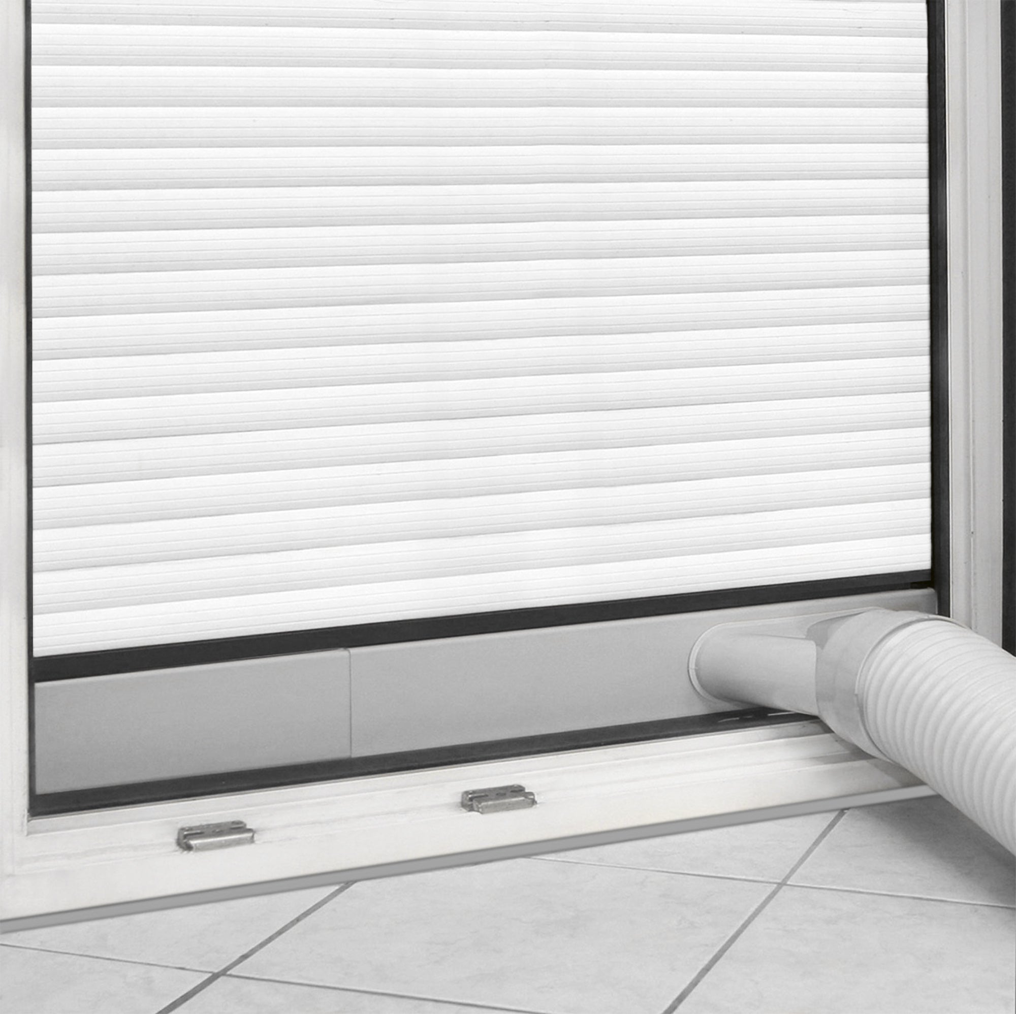 Climatiseur mobile Blanc 7000BTU Classe A