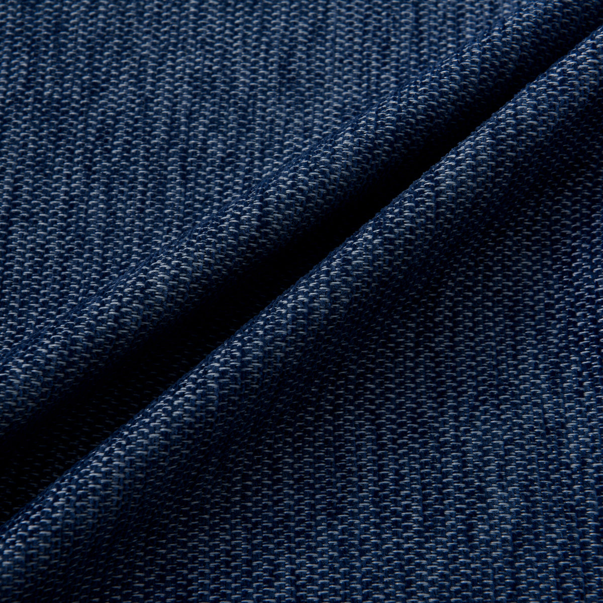 Rideau occultant phonique et thermique doublé polaire 140 x 240 cm "Arctica" 100% opaque Bleu Nuit BLEUNUIT