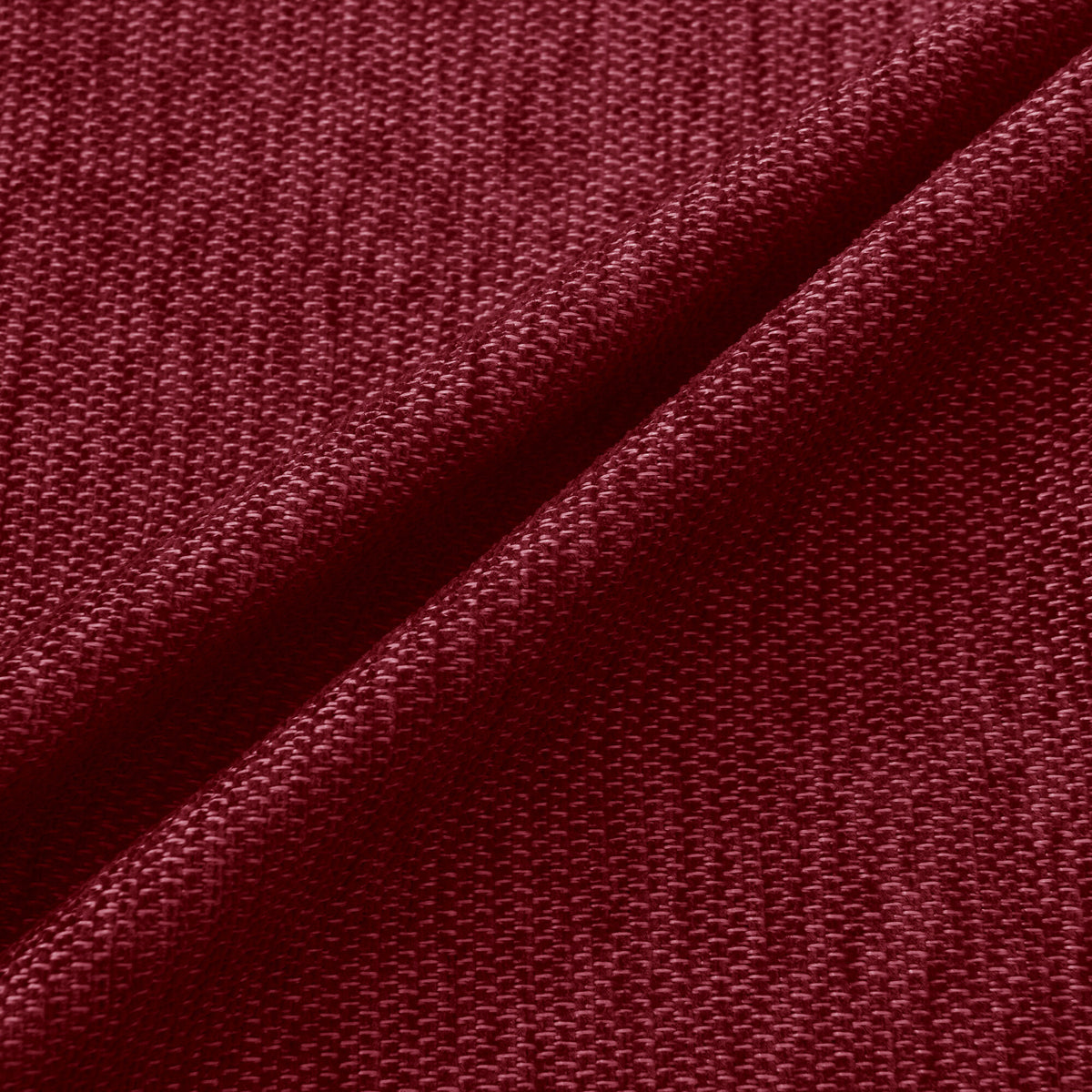 Rideau occultant phonique et thermique doublé polaire 140 x 240 cm "Arctica" 100% opaque Cerise