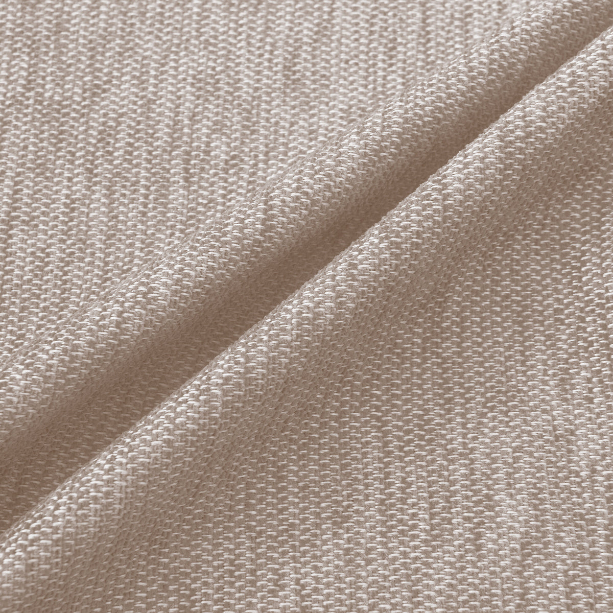 Rideau occultant phonique et thermique doublé polaire 140 x 240 cm "Arctica" 100% opaque Taupe