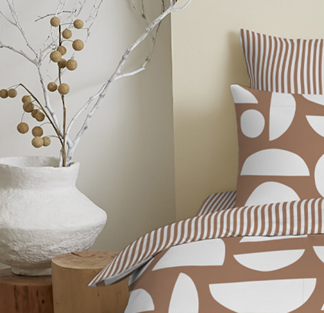 Pack Complet Housse de couette  Imprimé 140 x 200 cm - Drap housse 90 x 190 cm