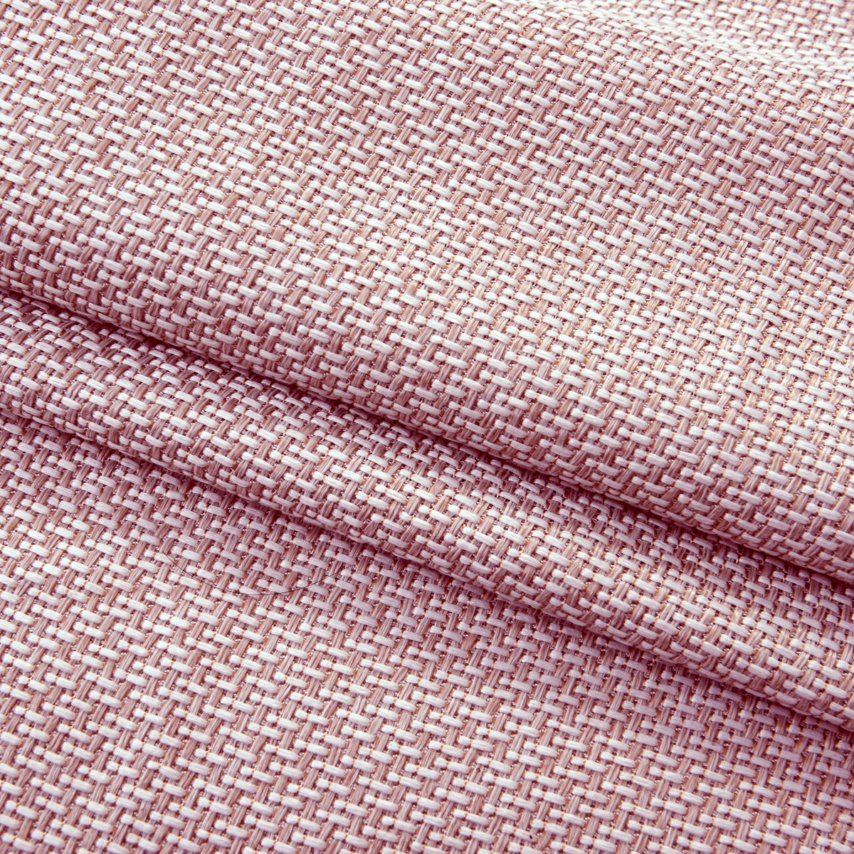 Rideau d'ameublement + 8 oeillets 140 x 240 cm Polyester fils teints jacquard "Victoria"Lie De Vin