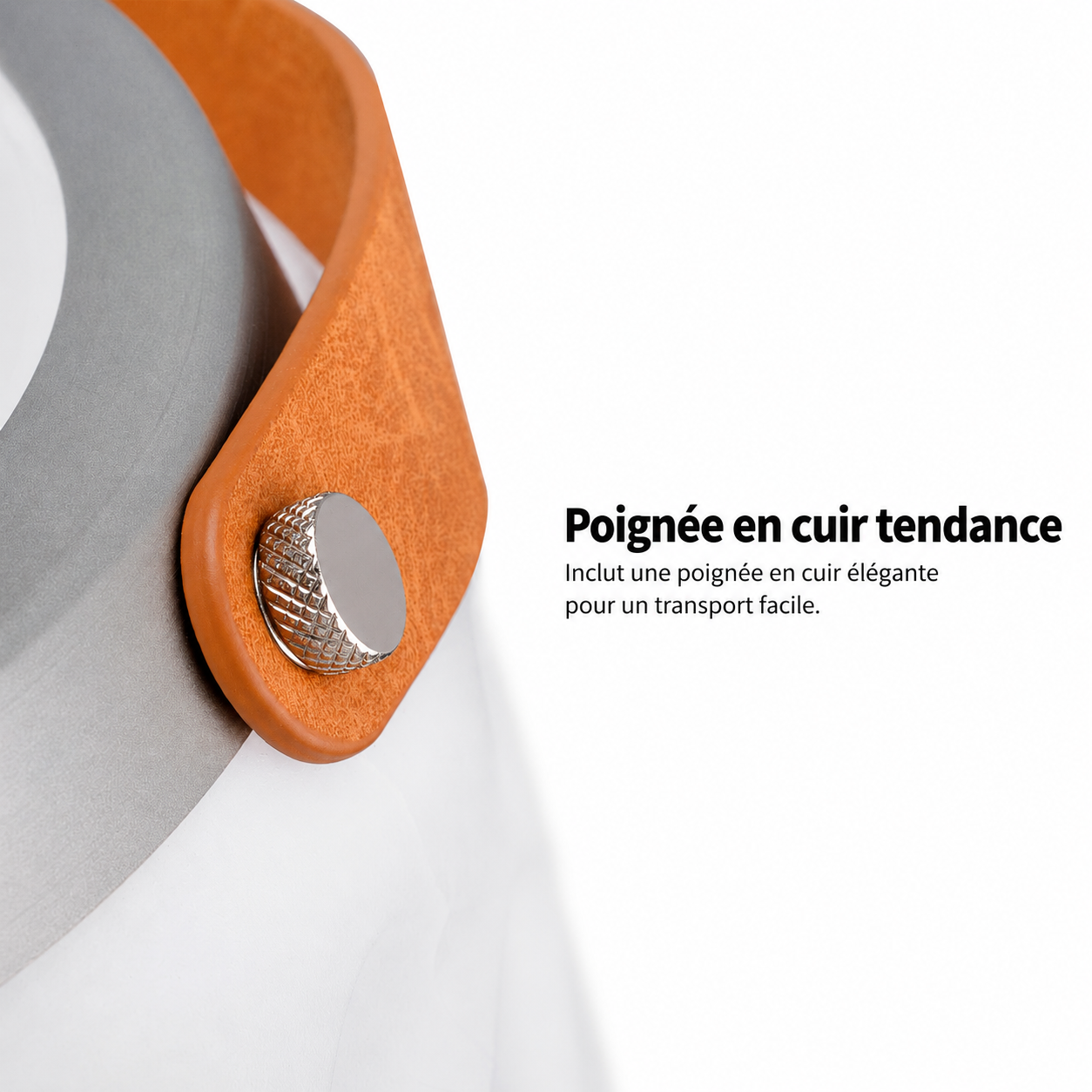 Lampe-enceinte LED sans fil avec refroidisseur à vin intégré Bali XL - Bluetooth - RGB - Blanc