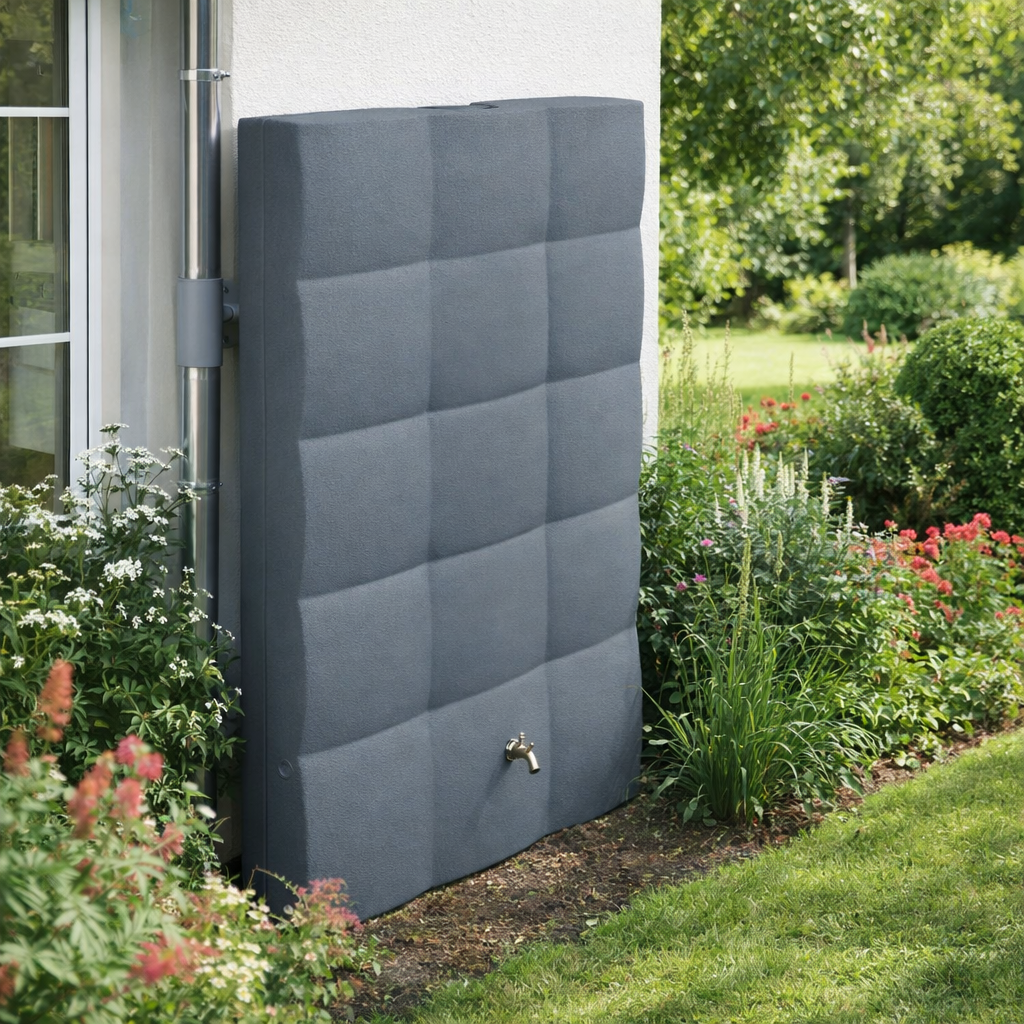 Damona 465 L, gris granite