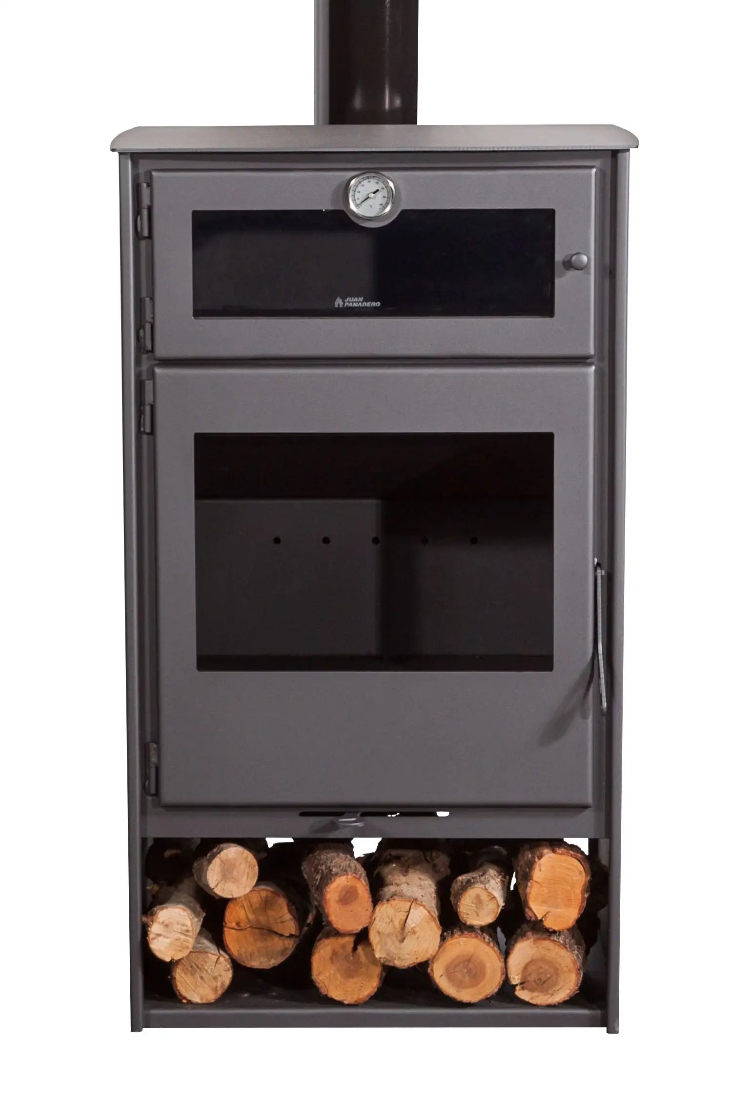 Poêle à bois Nice - 8 kW - 290 m3 - A+
