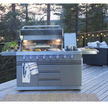 Cuisine d'extérieur BRISTOL