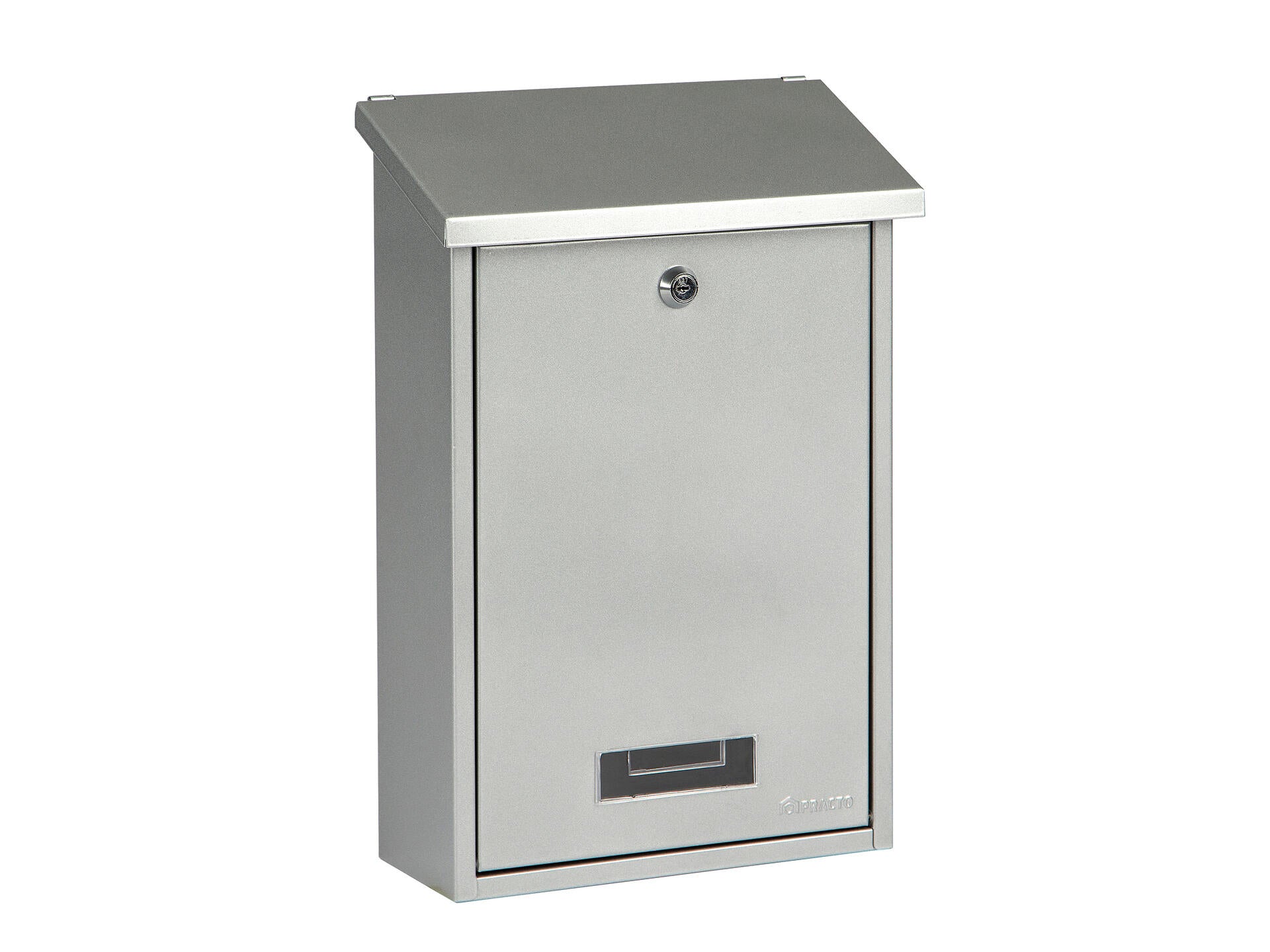 Boîte aux lettres - argent - Dublin
