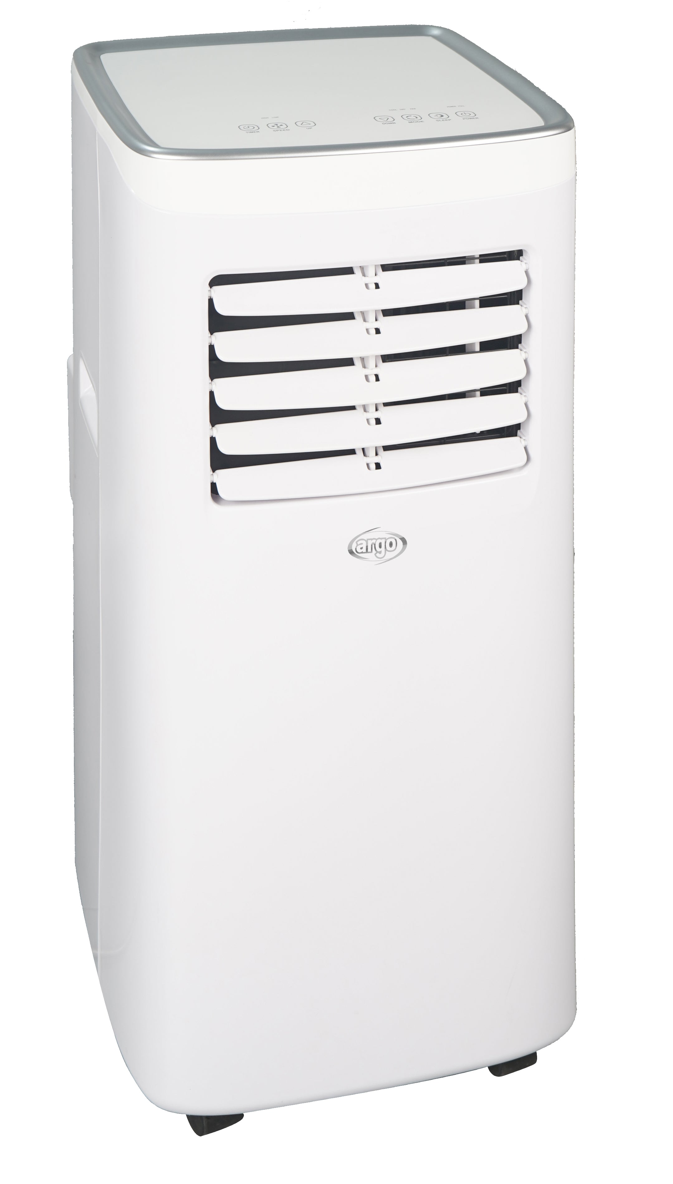 Climatiseur Mobile Compact Blanc 8000BTU Classe A