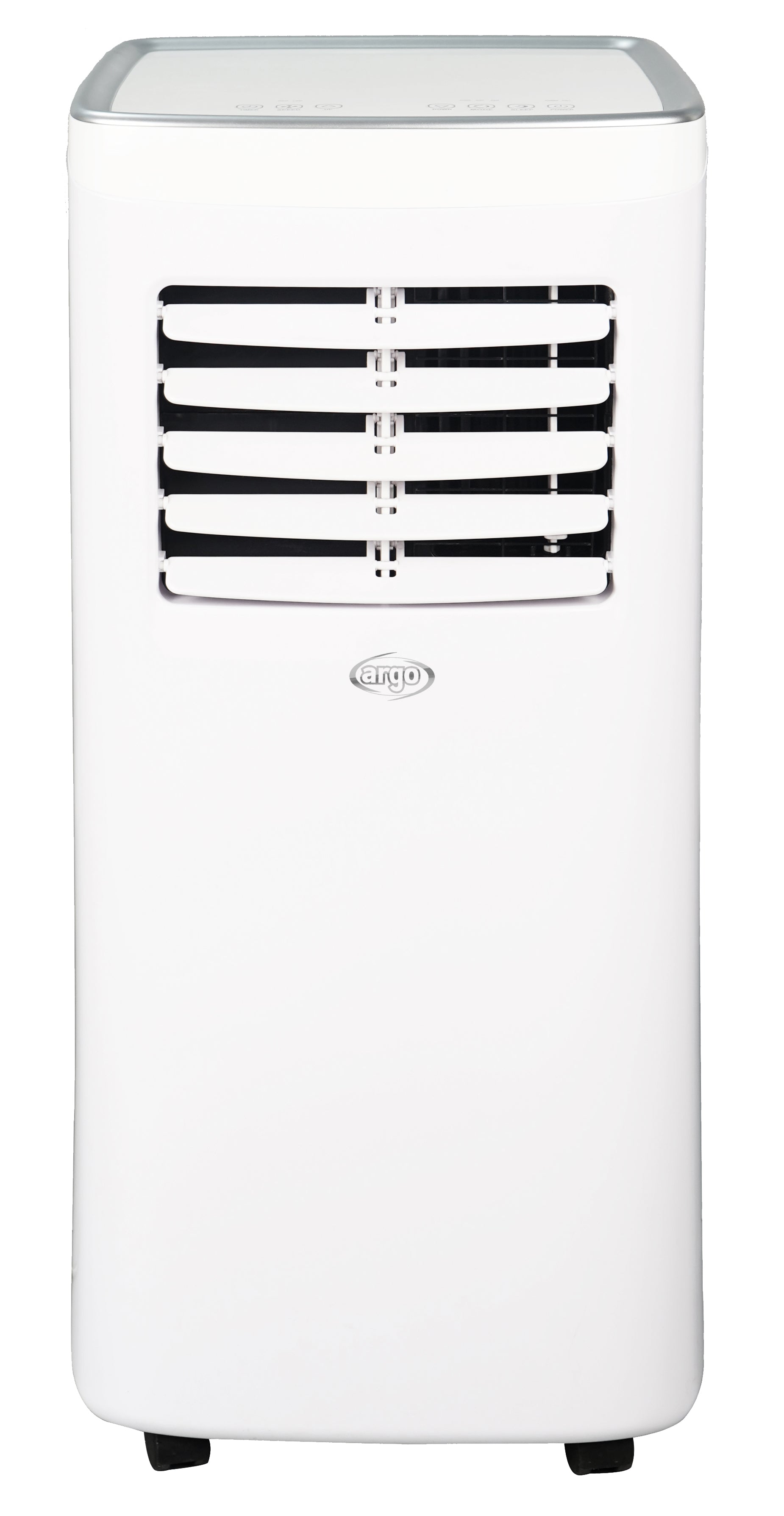 Climatiseur Mobile Compact Blanc 8000BTU Classe A