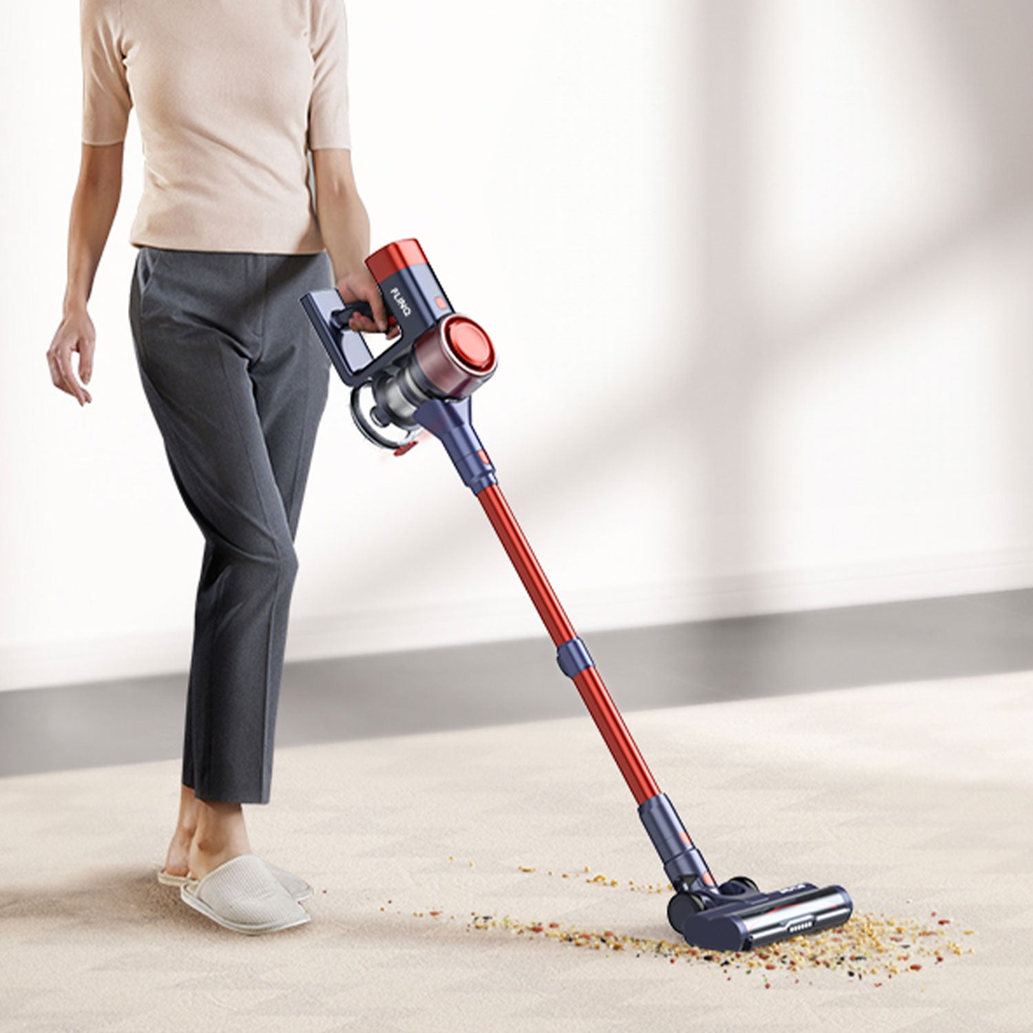 Aspirateur balai sans fil V12 PRO