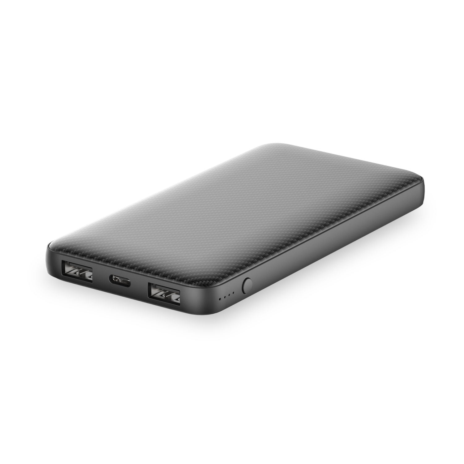 Chargeur mobile Blox 10 000mAh Noir FlinQ