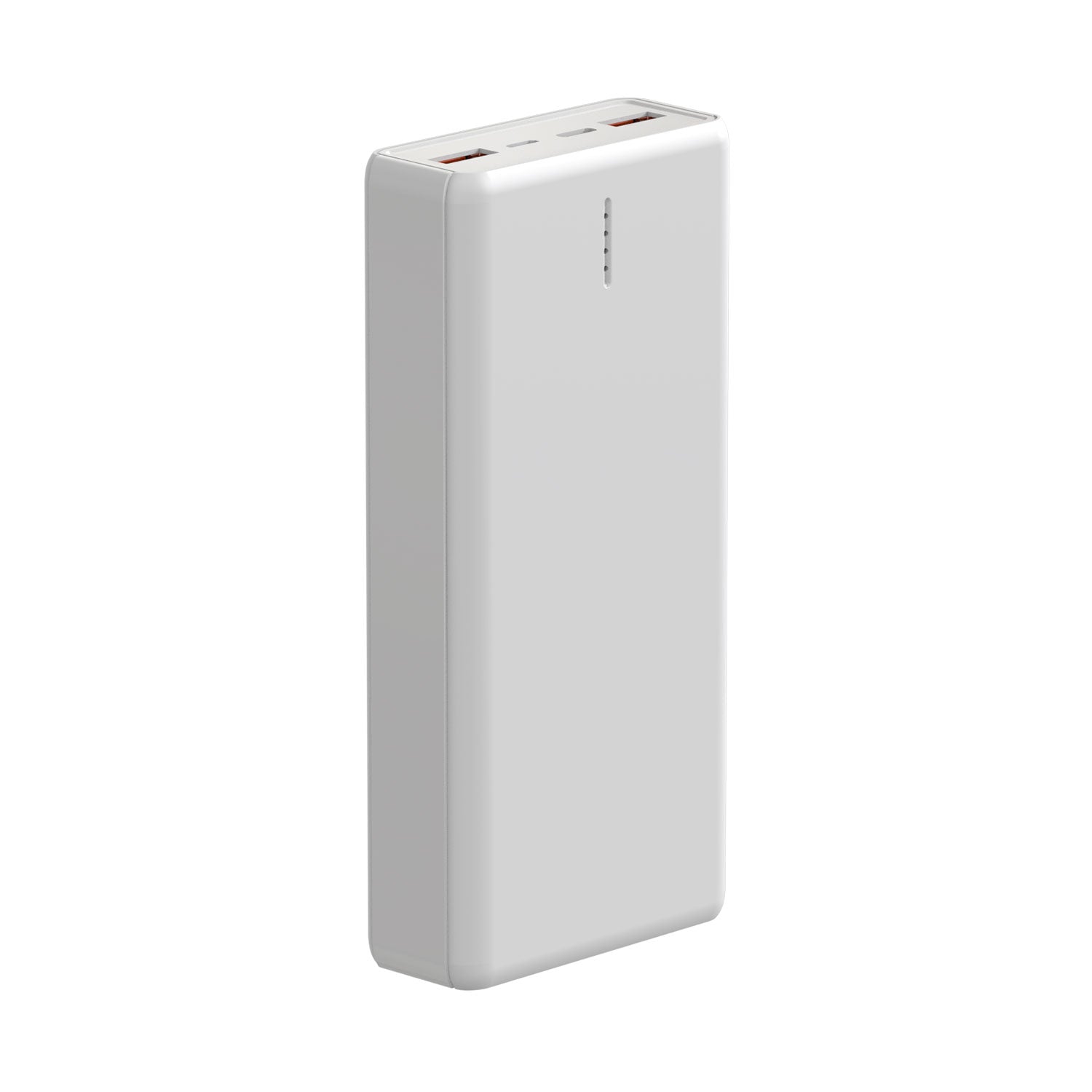 Chargeur mobile Blanc Mammoth 20.000 mAh FlinQ