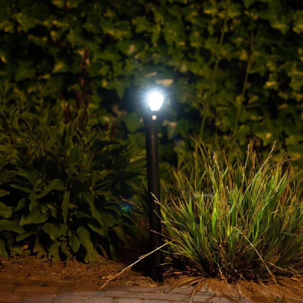 FlinQ Solar Lamp Spike 2-pack - Éclairage d'allée de jardin - Lampe Solar - Lampe de nuit