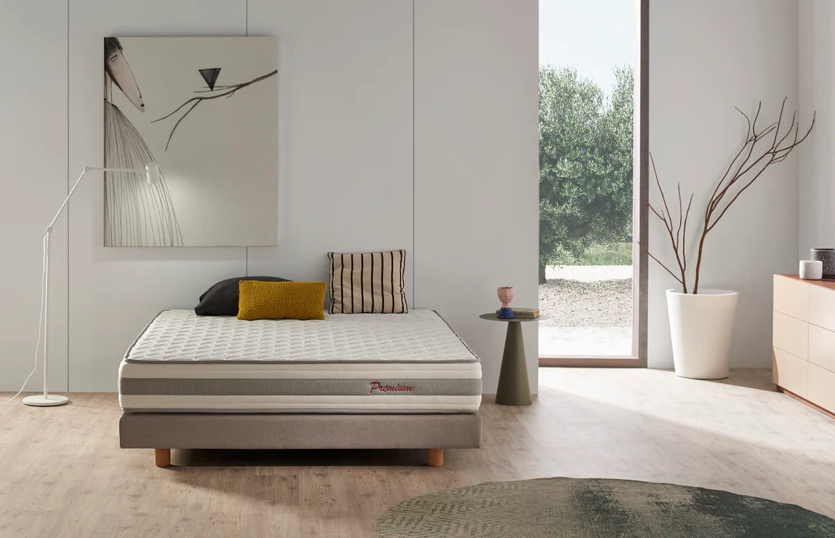 MatelasVisco Luxury Hermes 26 cm