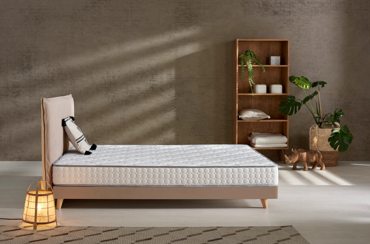 Matelas viscoélastique Naturmax 19 cm