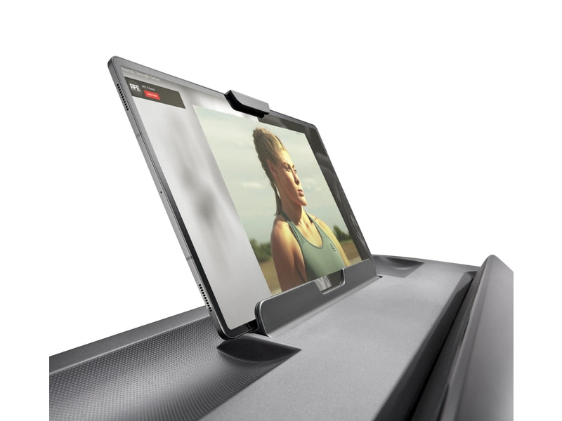 Tapis de Course motorisé - Reebok - Modèle FR20z Floatride - LED - Vitesse 1 à 18 km/h - Noir