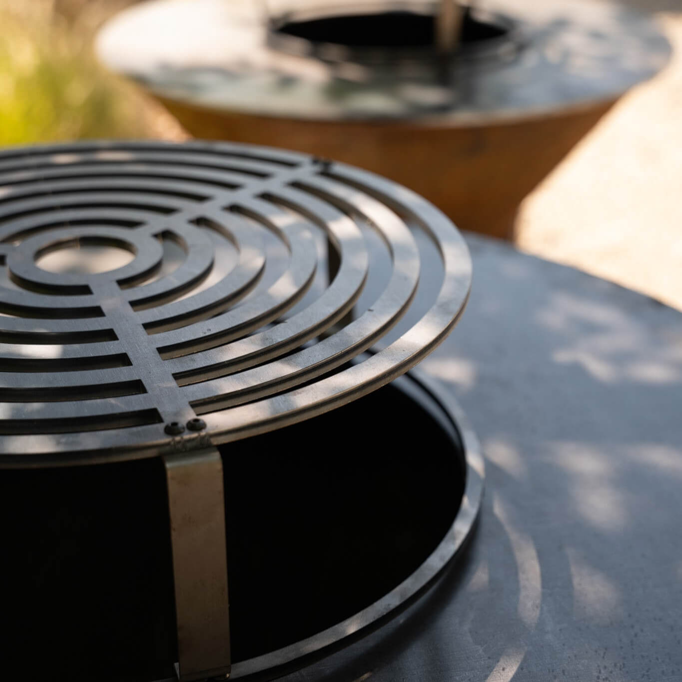 Grille pour brasero plancha Tradition 80 cm