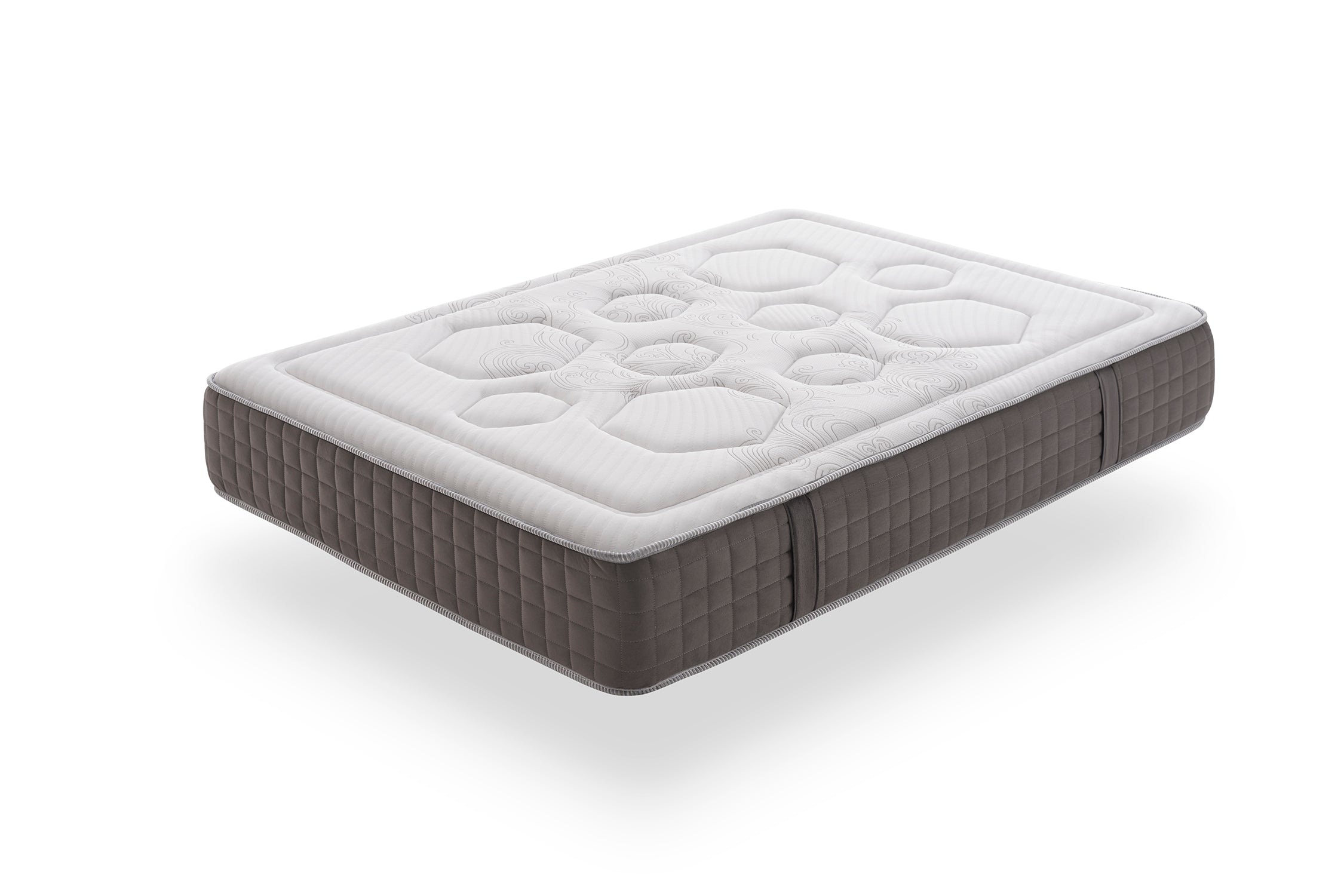 Matelas HEXAFLEX GEL 30 cm - Largeur de 90 à 200 cm