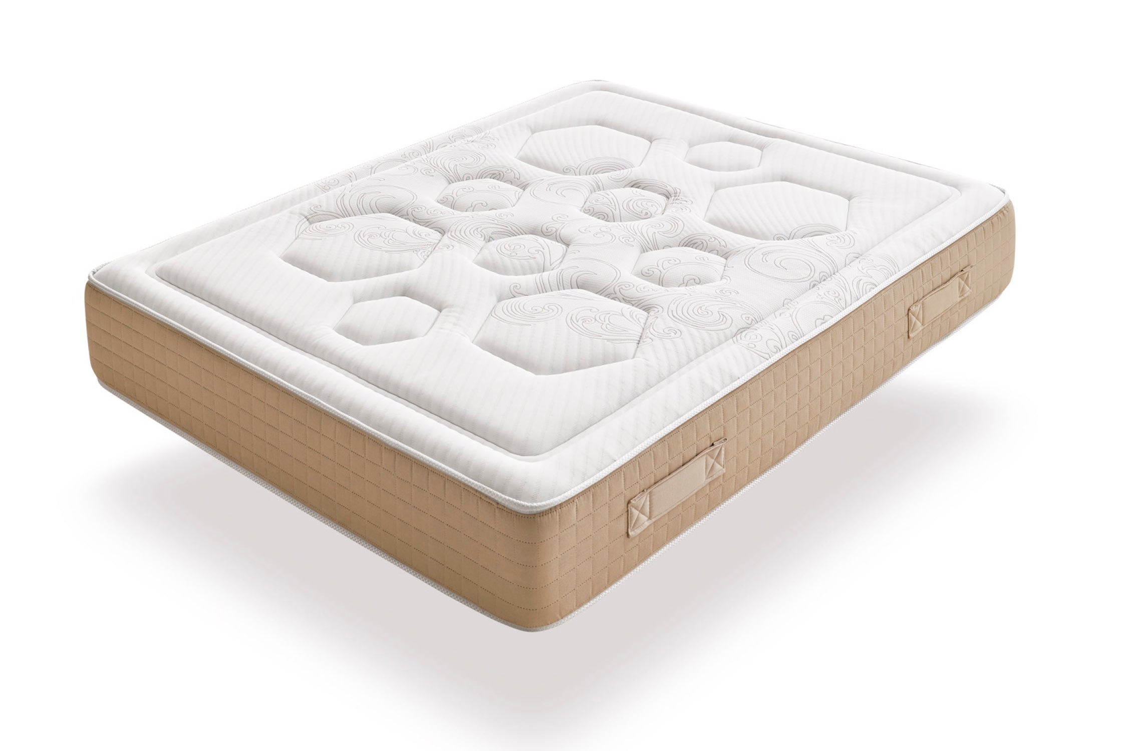 Matelas HEXAFLEX BAGGED SPRINGS GEL 28 cm - Largeur de 90 à 200 cm