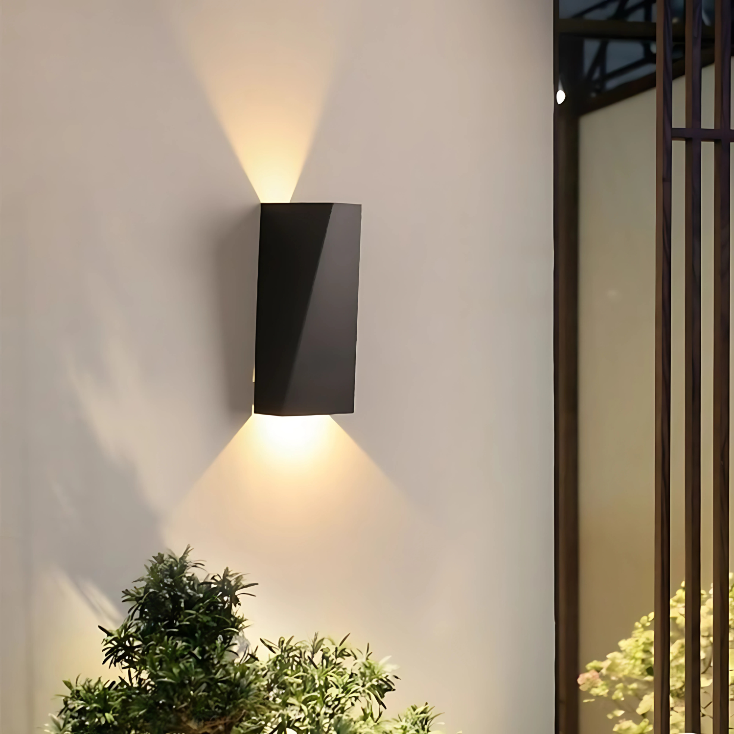Applique Murale Geometric
