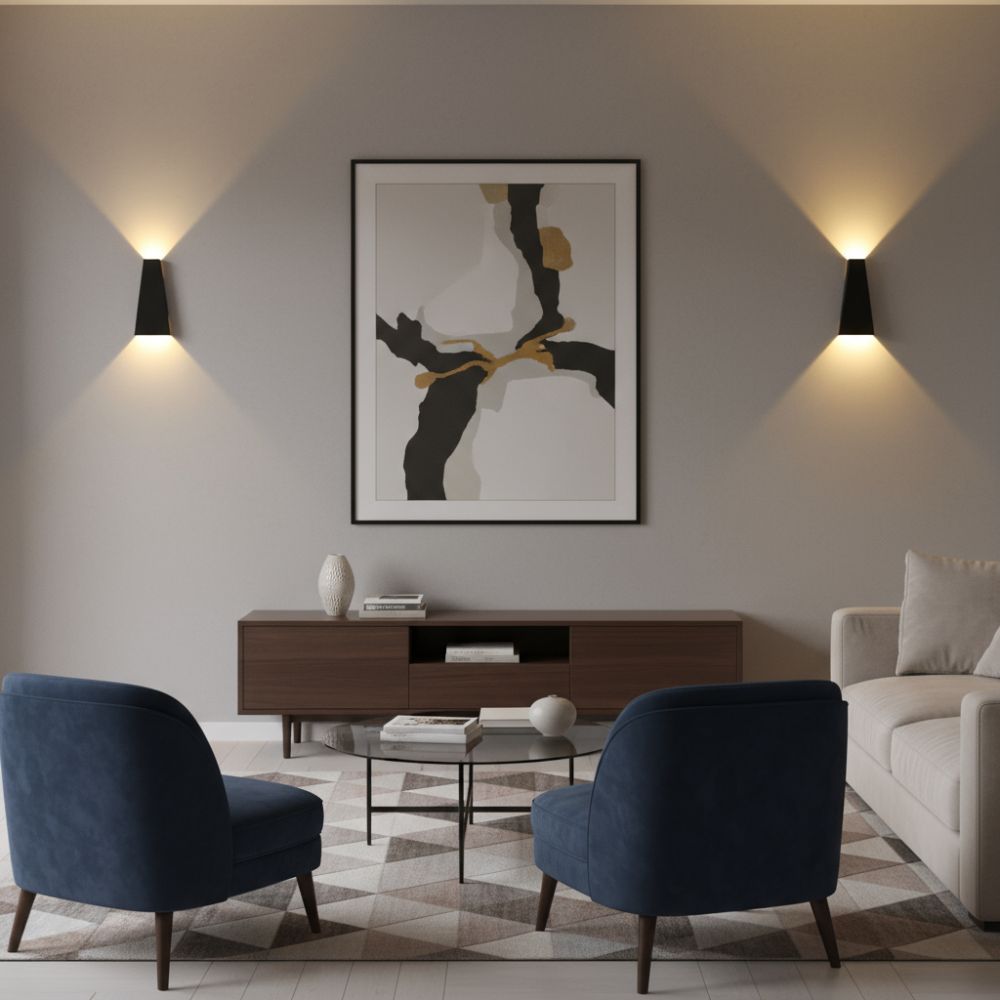 Applique Murale Geometric