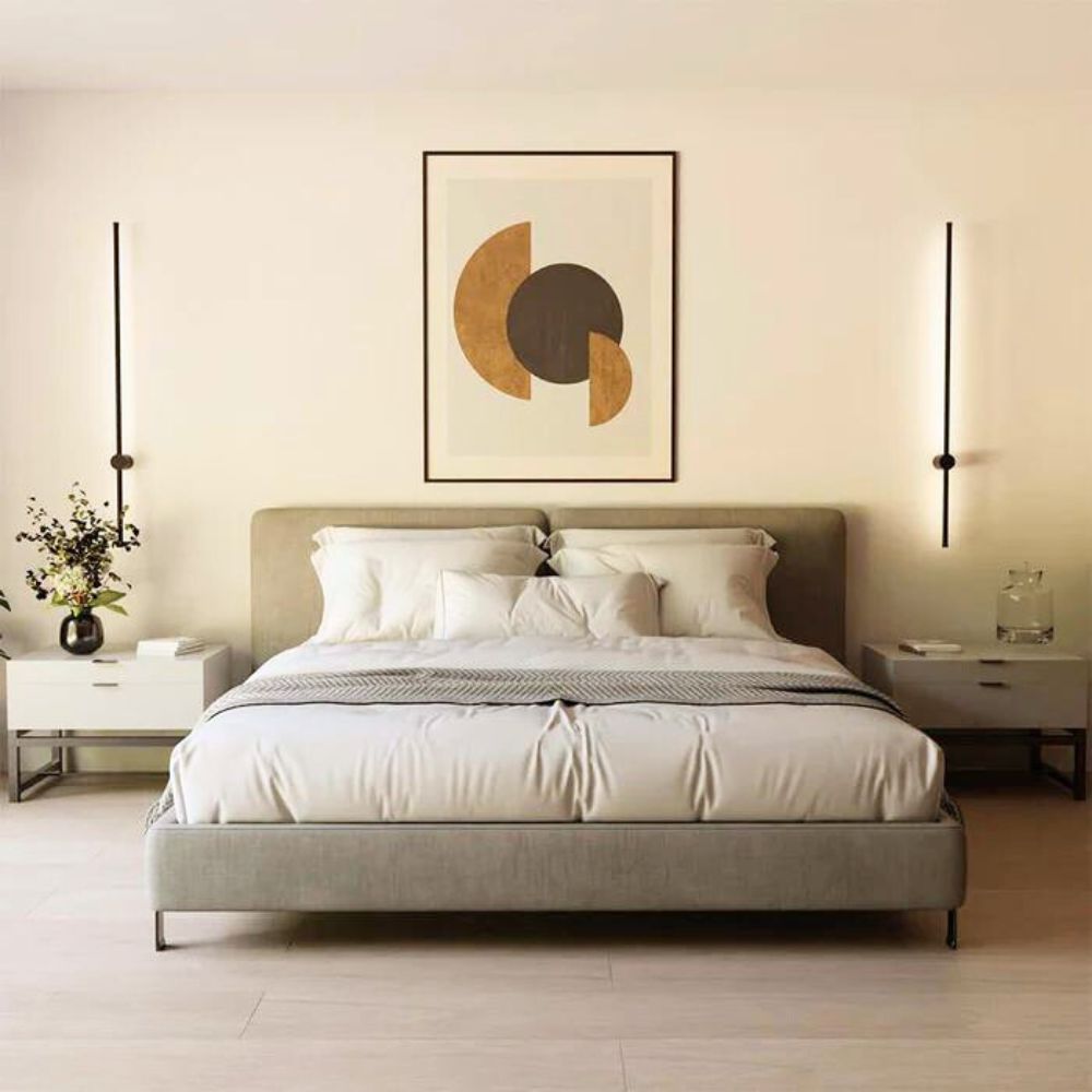 Applique Murale Laser Minimalist 80cm