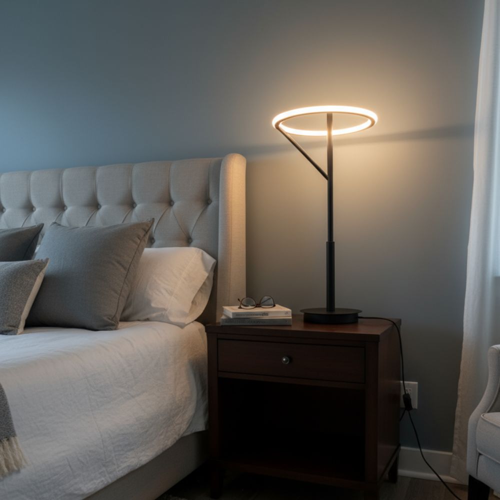 Lampe à poser Lumik