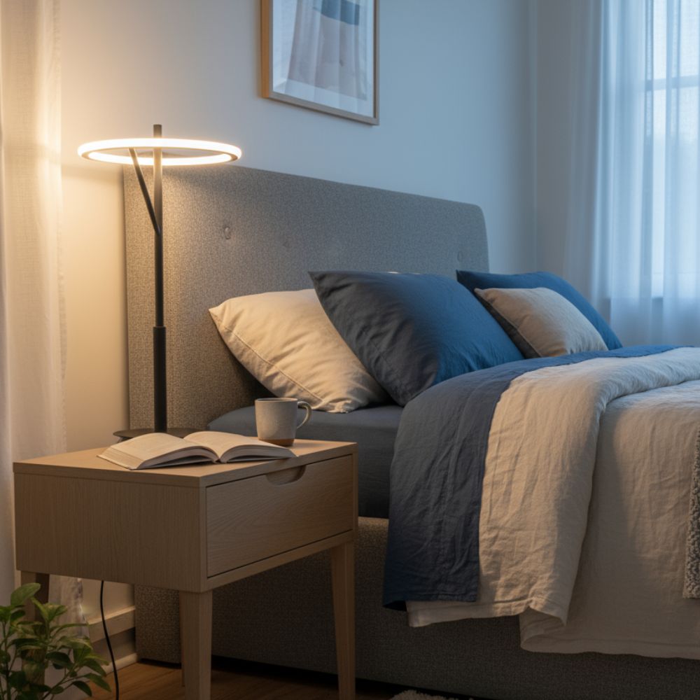 Lampe à poser Lumik