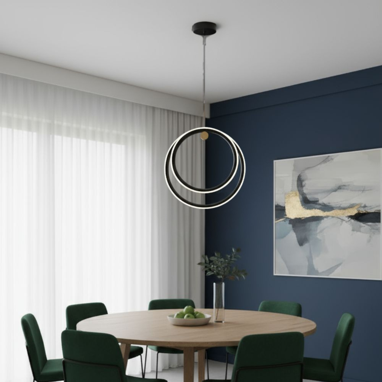 Suspension Oriana