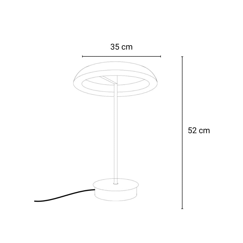Lampe de Table Ina