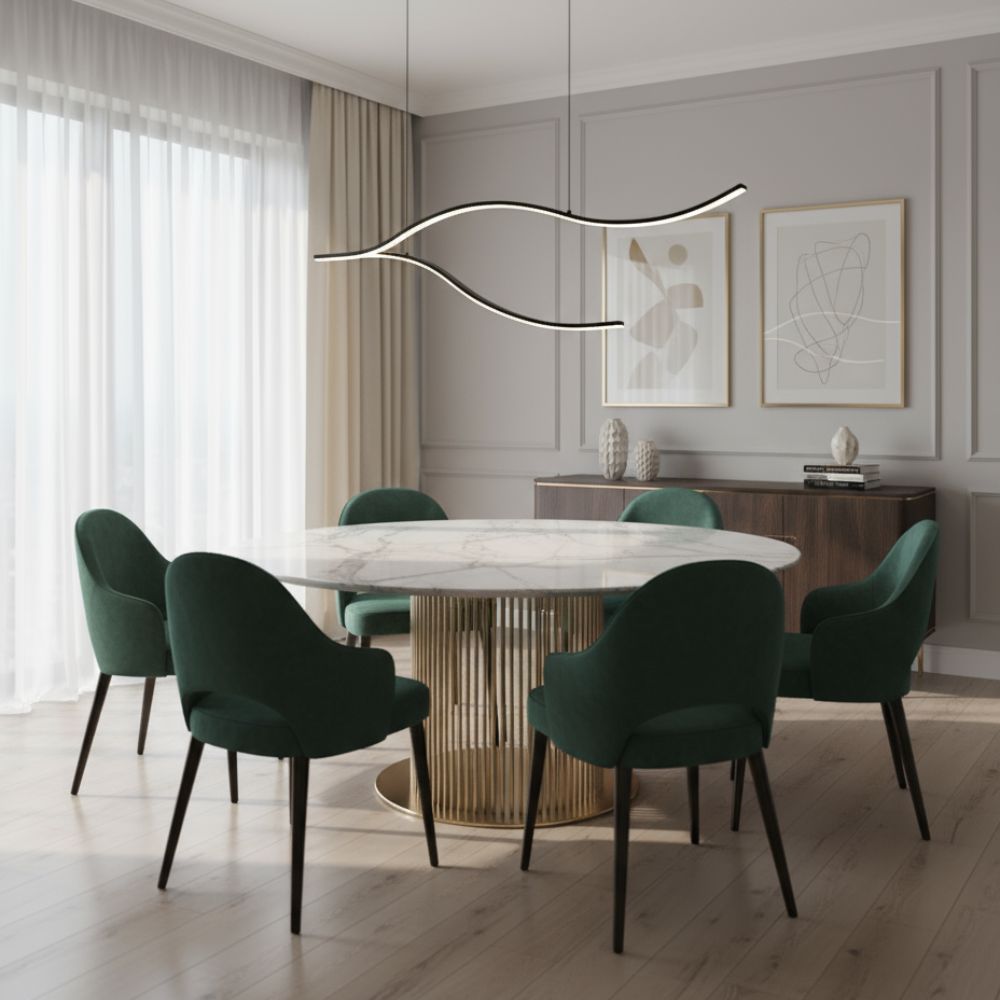 Suspension Vinta Dimmable M