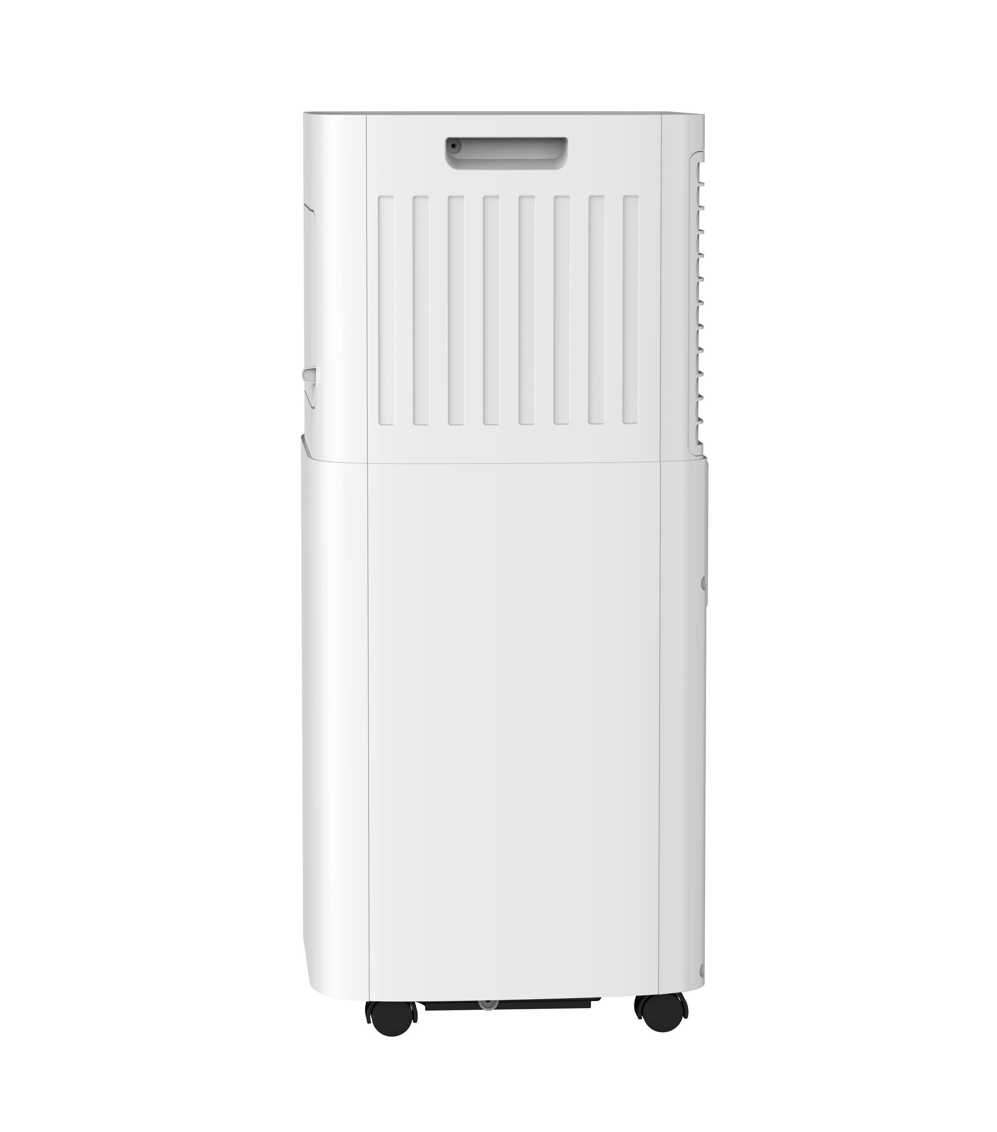 Climatiseur Mobile Blanc 10000BTU Wi-Fi Classe A