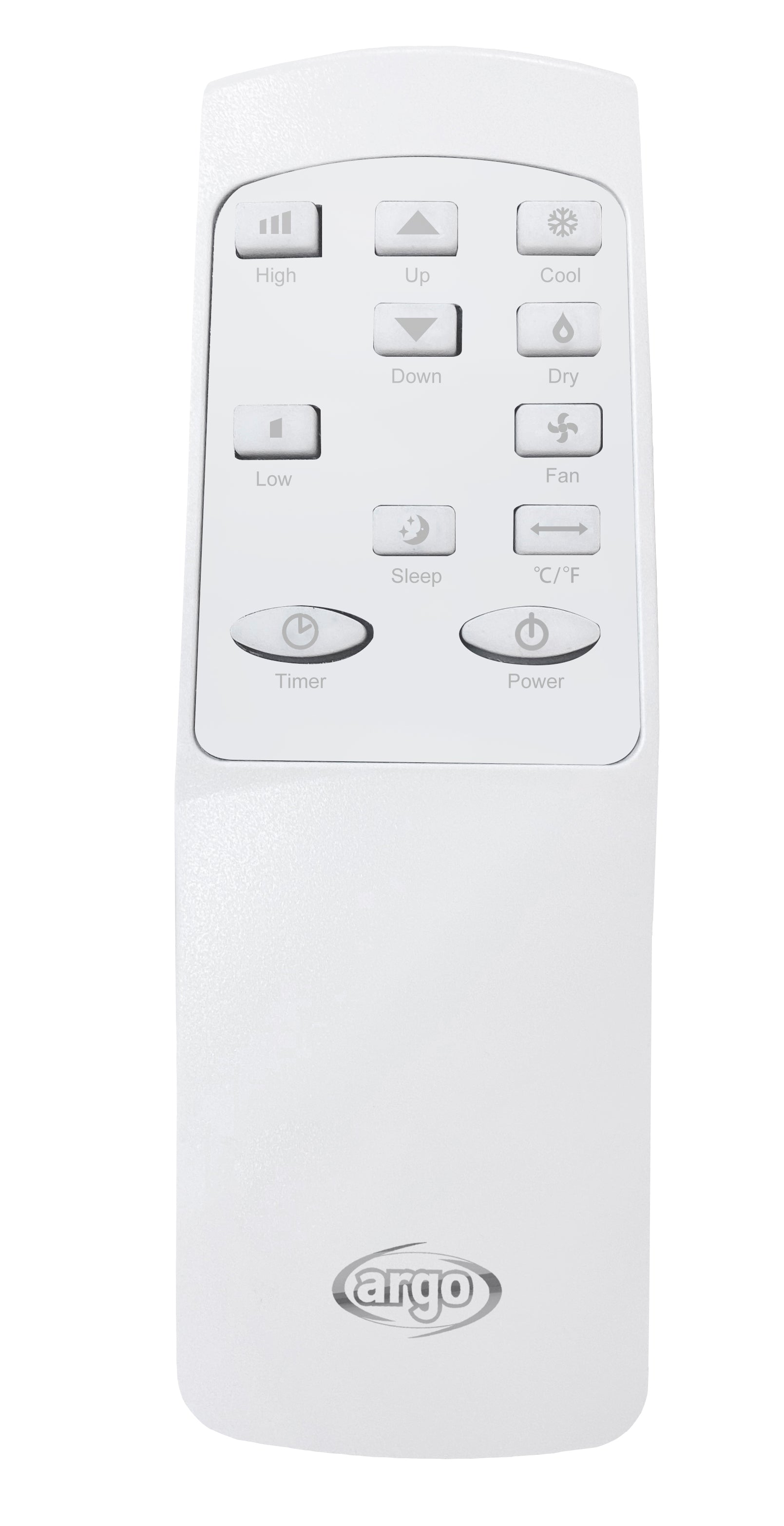Climatiseur Mobile Blanc 10000BTU Wi-Fi Classe A