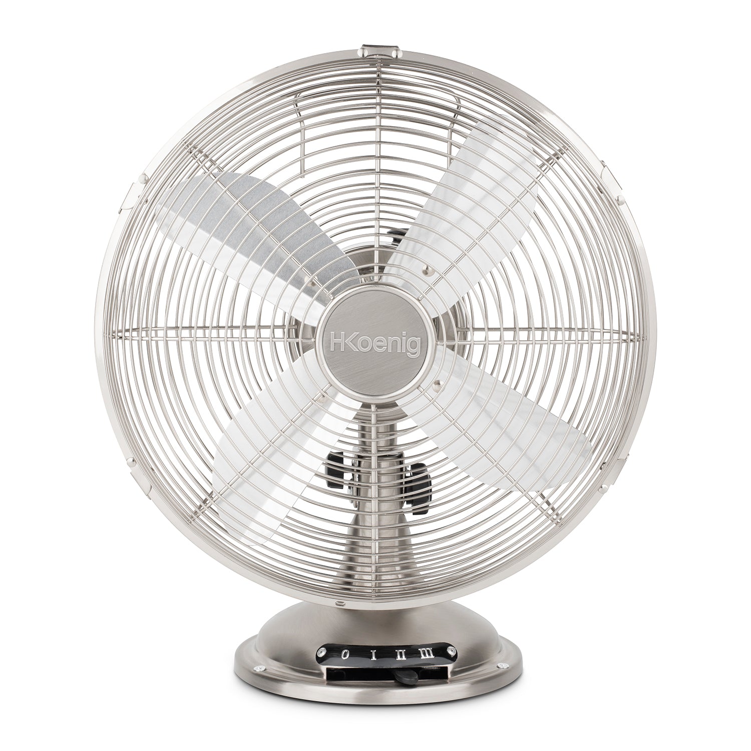 Ventilateur sur pied - Métal