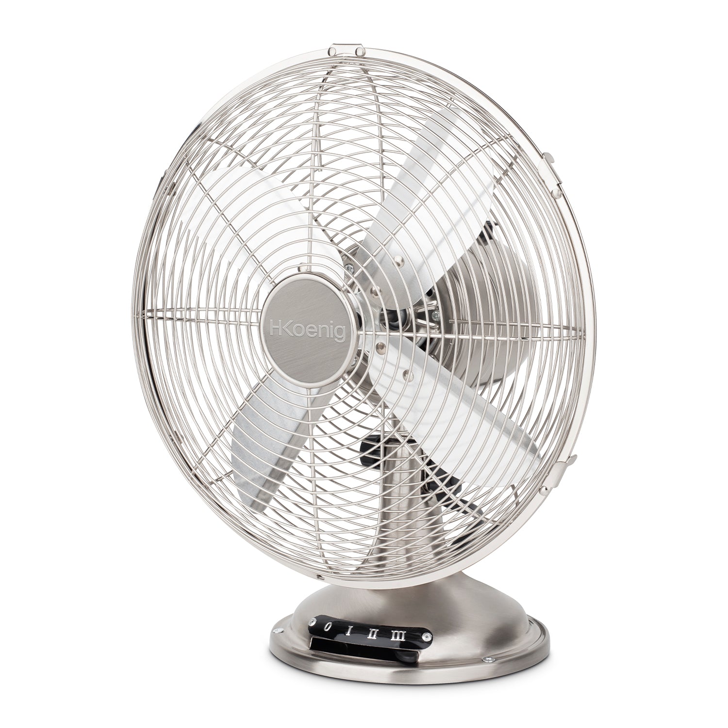 Ventilateur sur pied - Métal