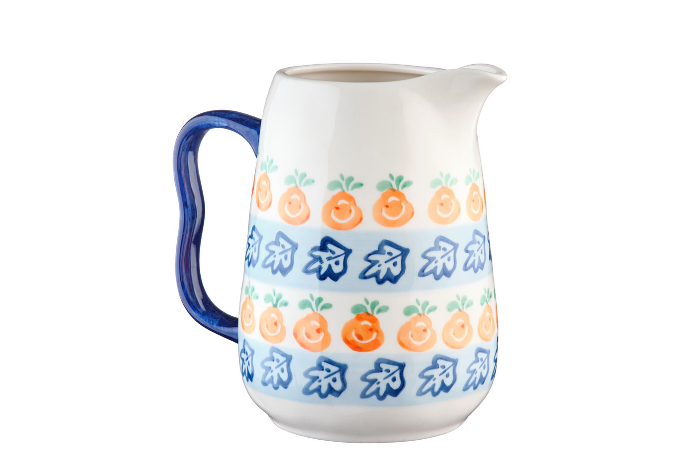 Carafe NAPOLI 170cl - AGRUMI