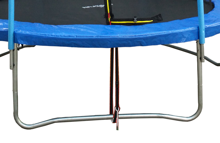 Kit de Fixation Trampoline 6Pcs