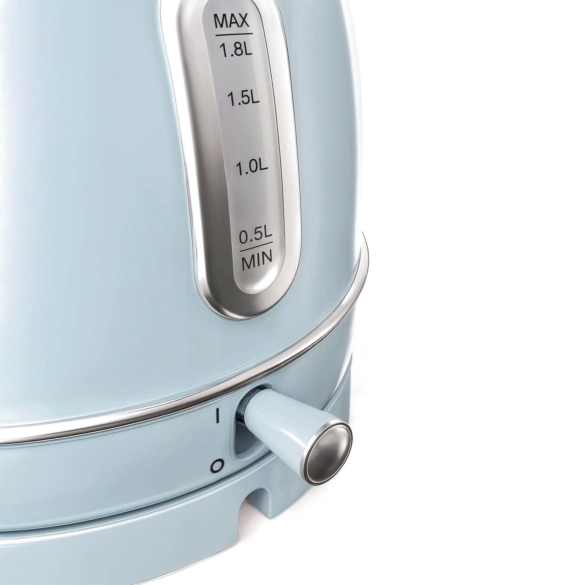 Bouilloire vintage Bleu