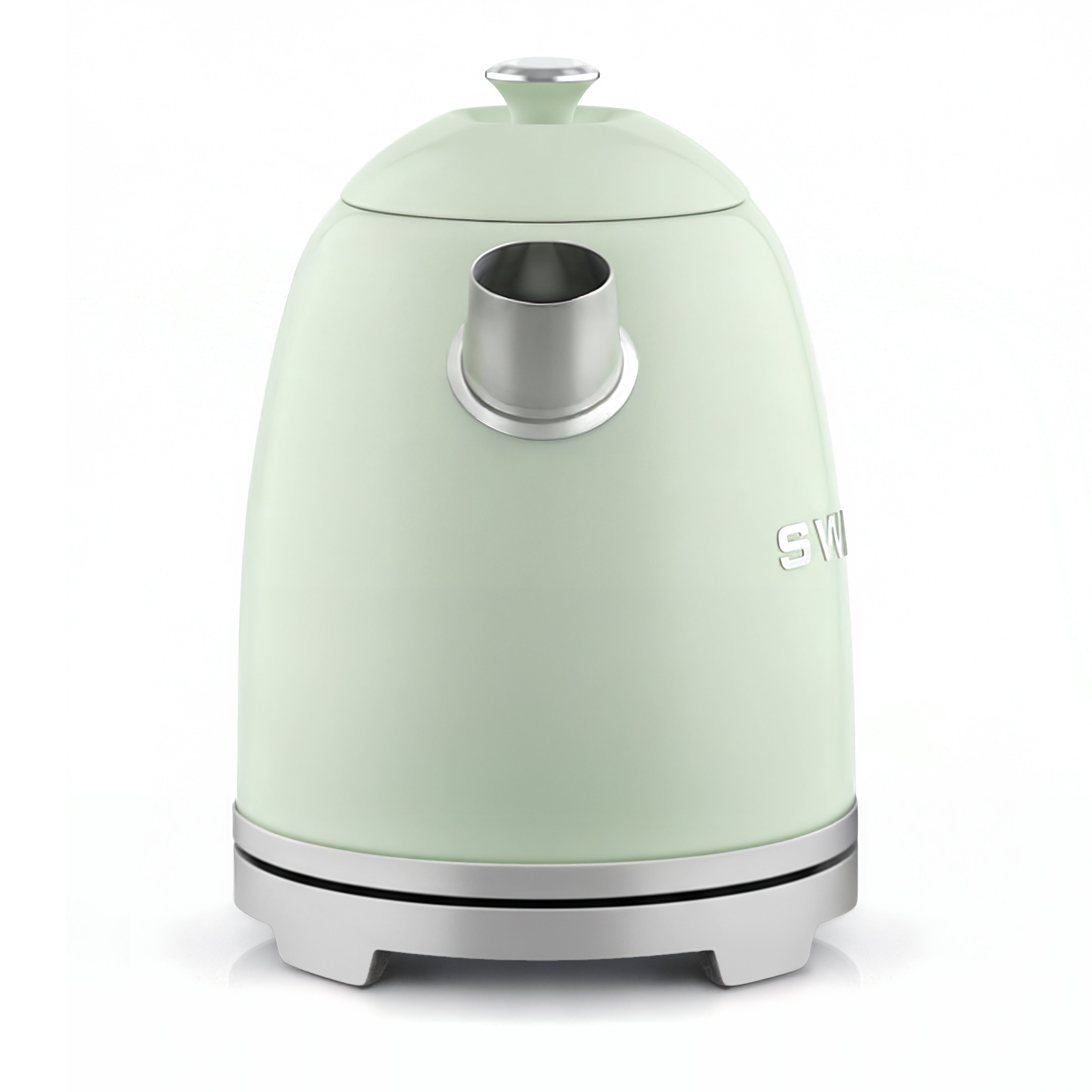 Bouilloire vintage 1L vert