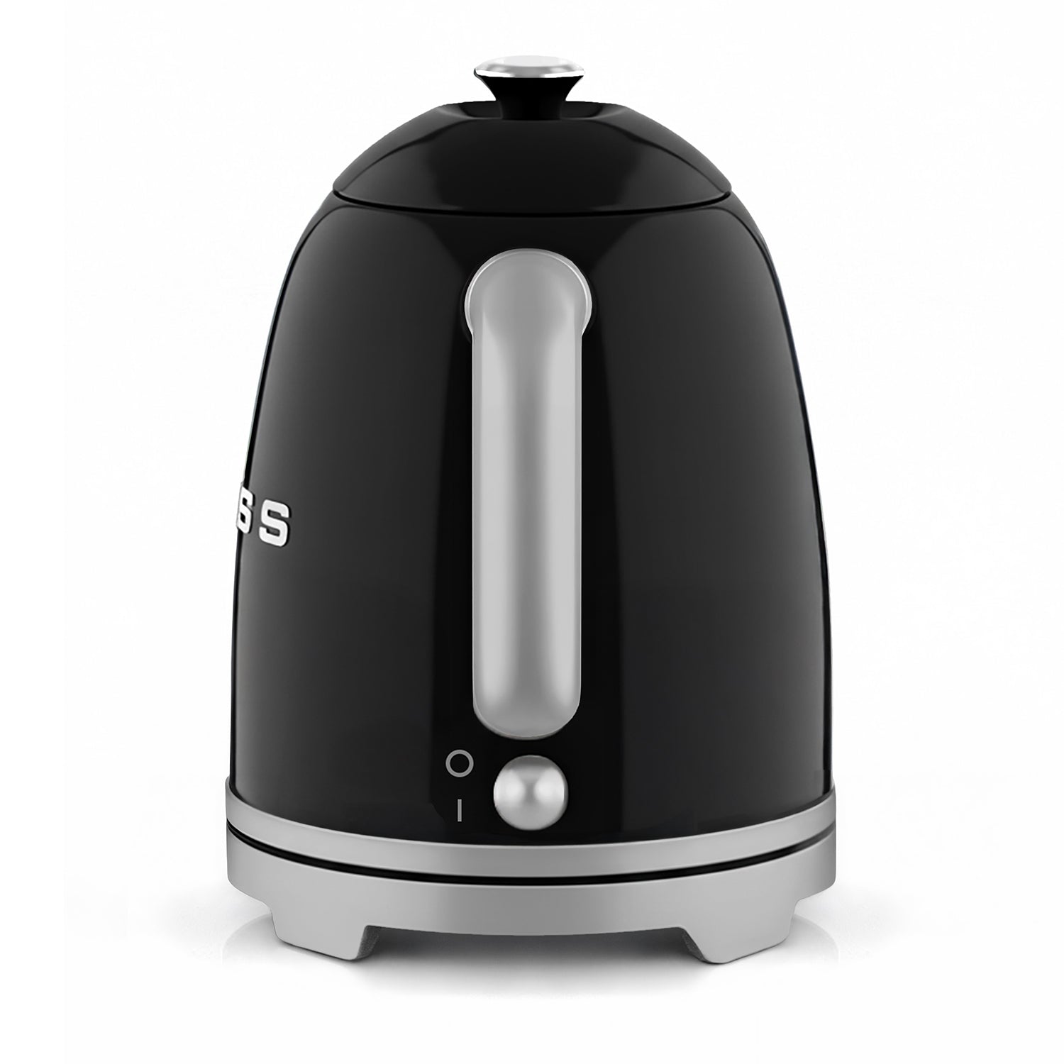 Bouilloire vintage 1L Noir