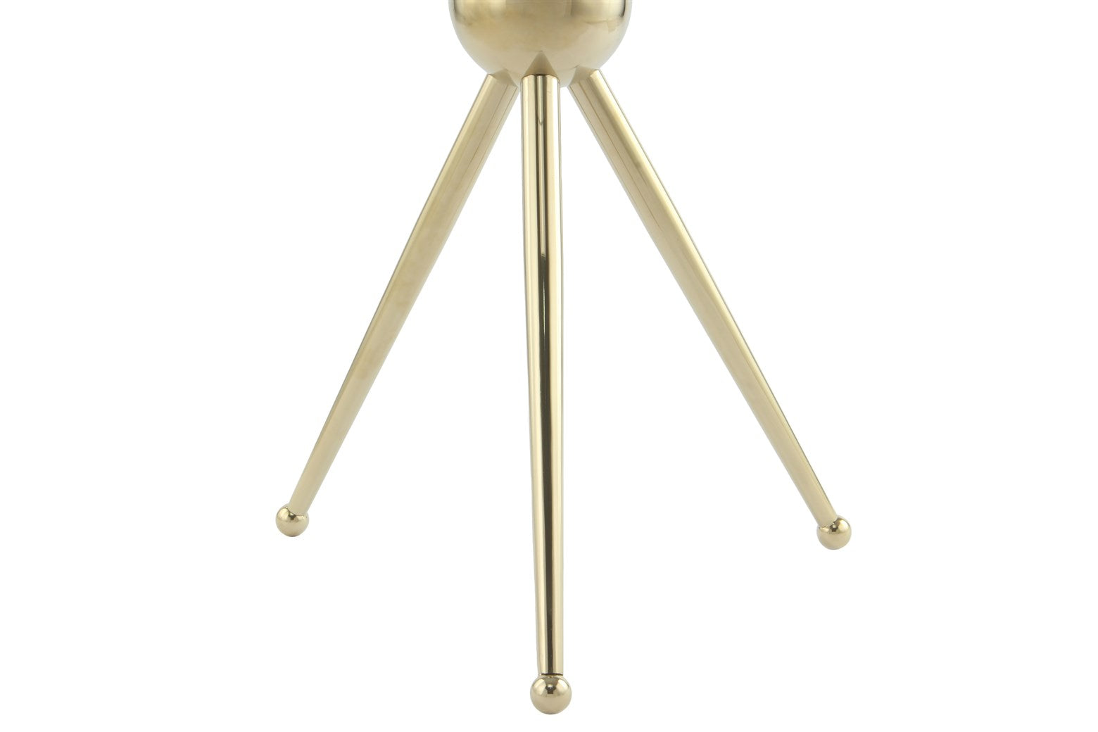 Table d'appoint or gris - Ontario
