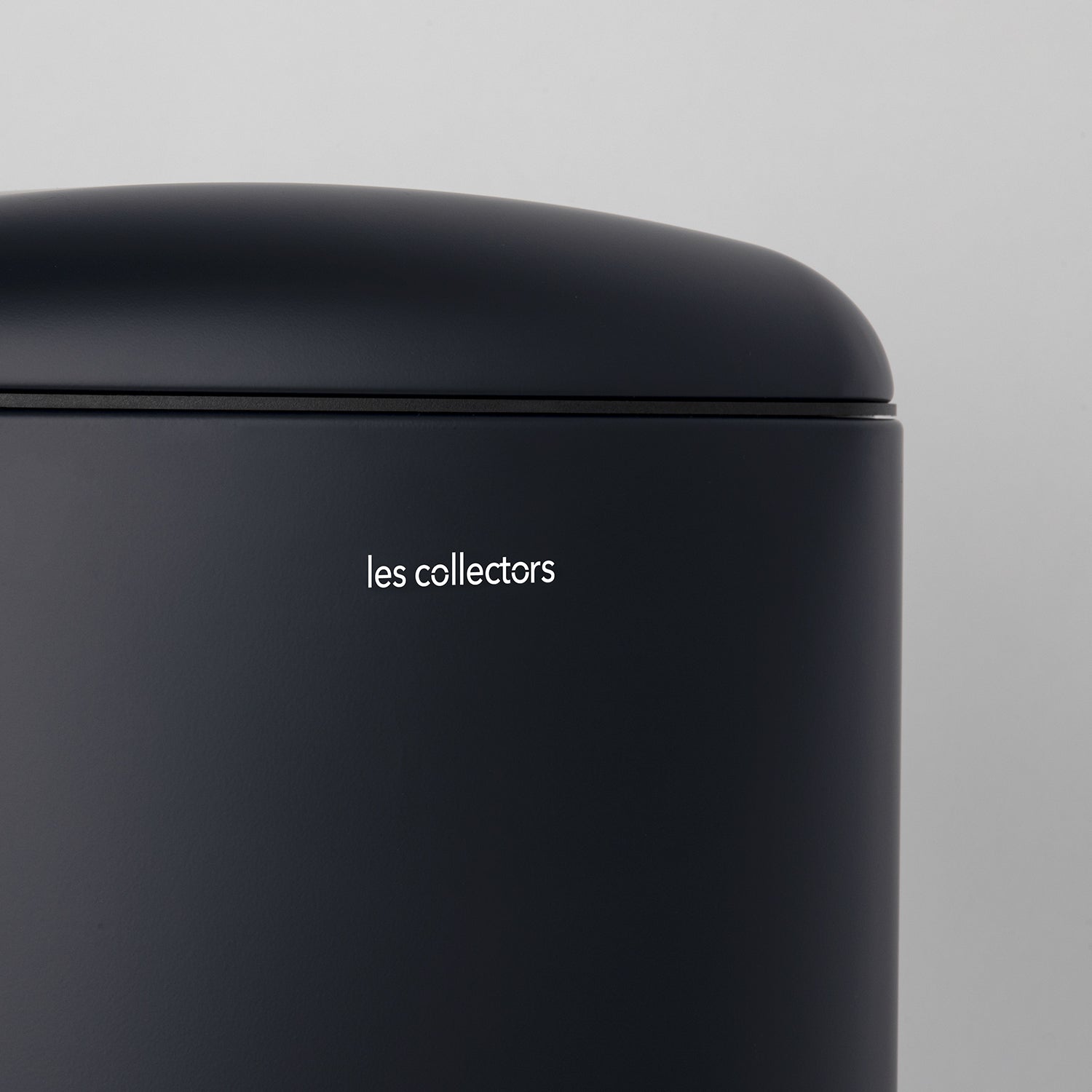 Poubelle pédale 40L - édition bleu profond