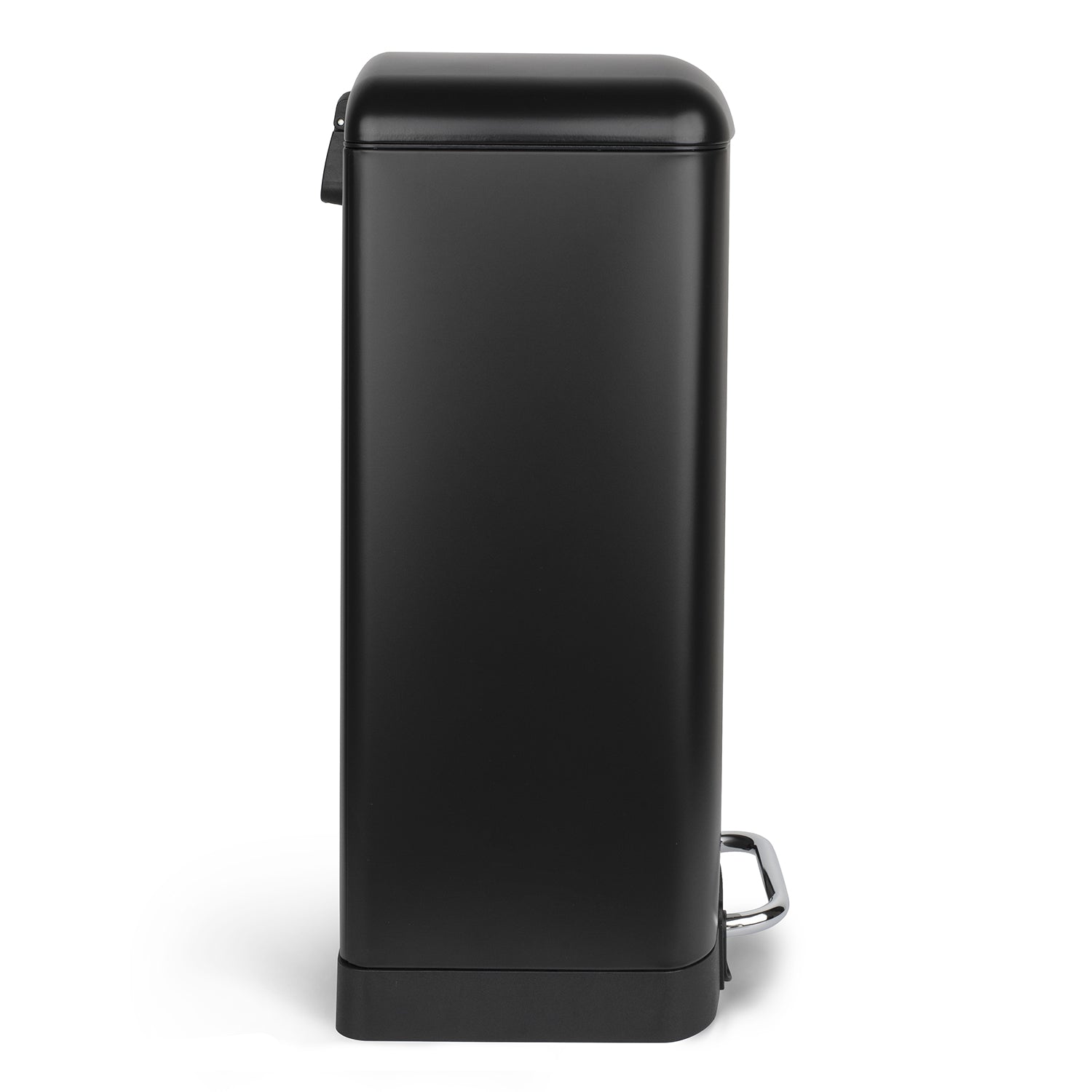 Poubelle pédale 30L - édition noir