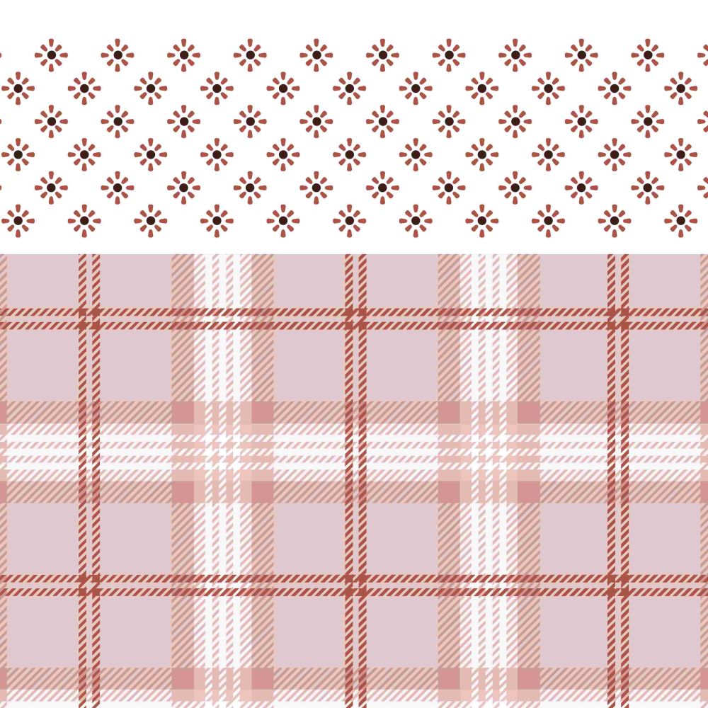 Pack Complet Housse de couette  Imprimé 240 x 220 cm - Drap housse 140 x 190 cm 5 modèles au choix
