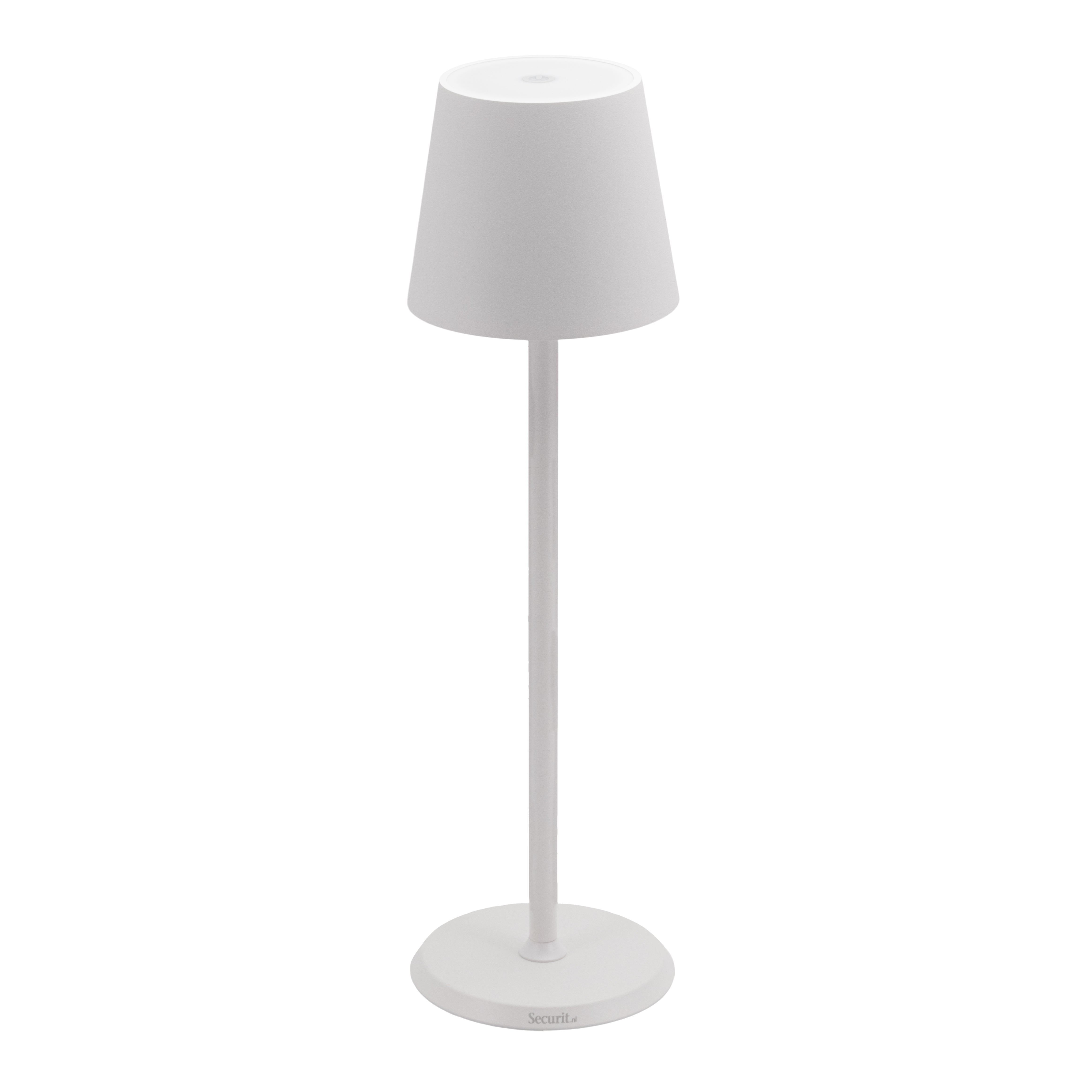 Pack 2 lampes de table LED sans fil rechargeable Féline - blanches - intérieur & extérieur