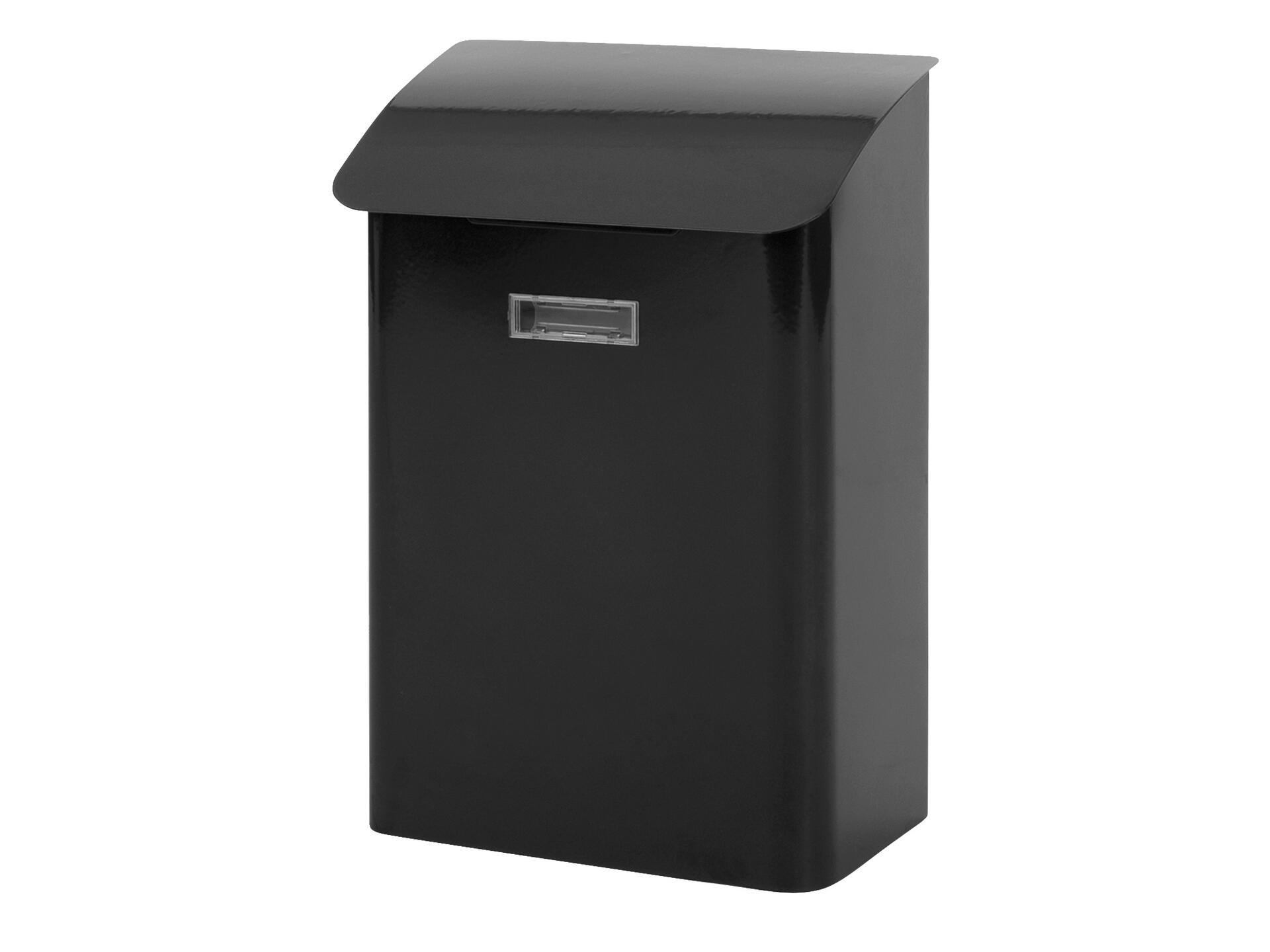 Boîte aux lettres - noir - Leeds